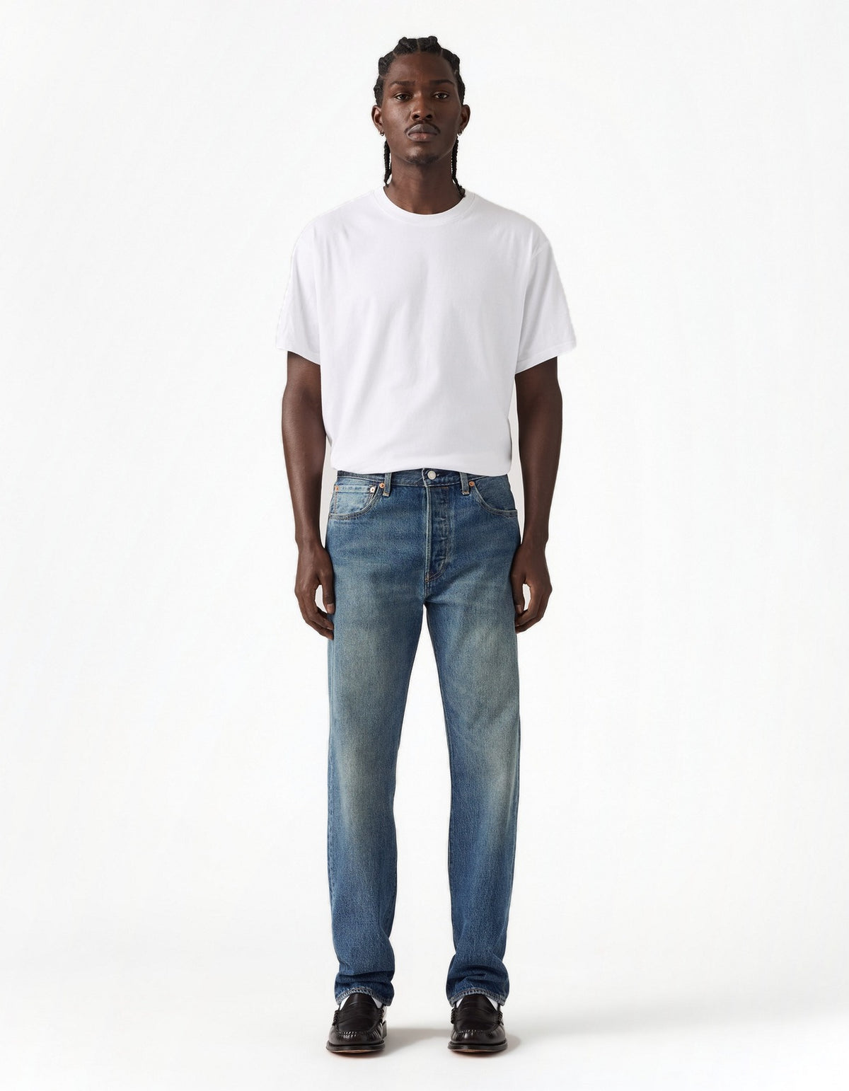 501 Levi's Original Jean - A Soft Spot