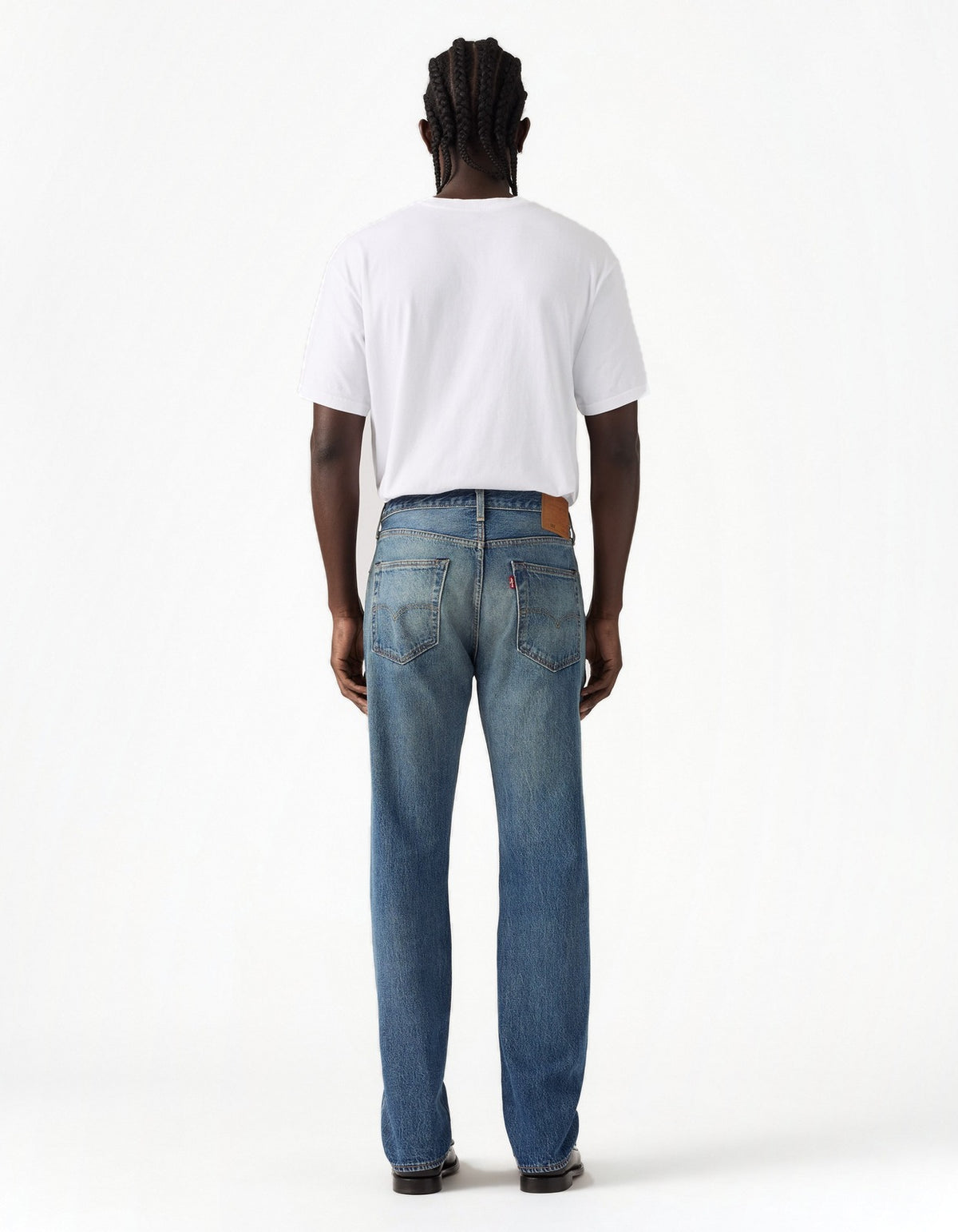 501 Levi's Original Jean - A Soft Spot