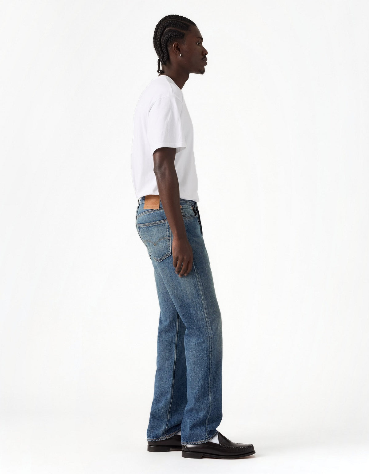 501 Levi's Original Jean - A Soft Spot