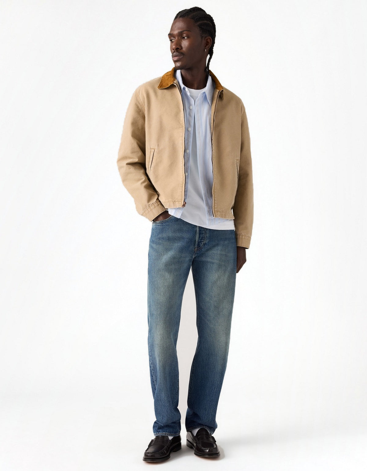 501 Levi's Original Jean - A Soft Spot