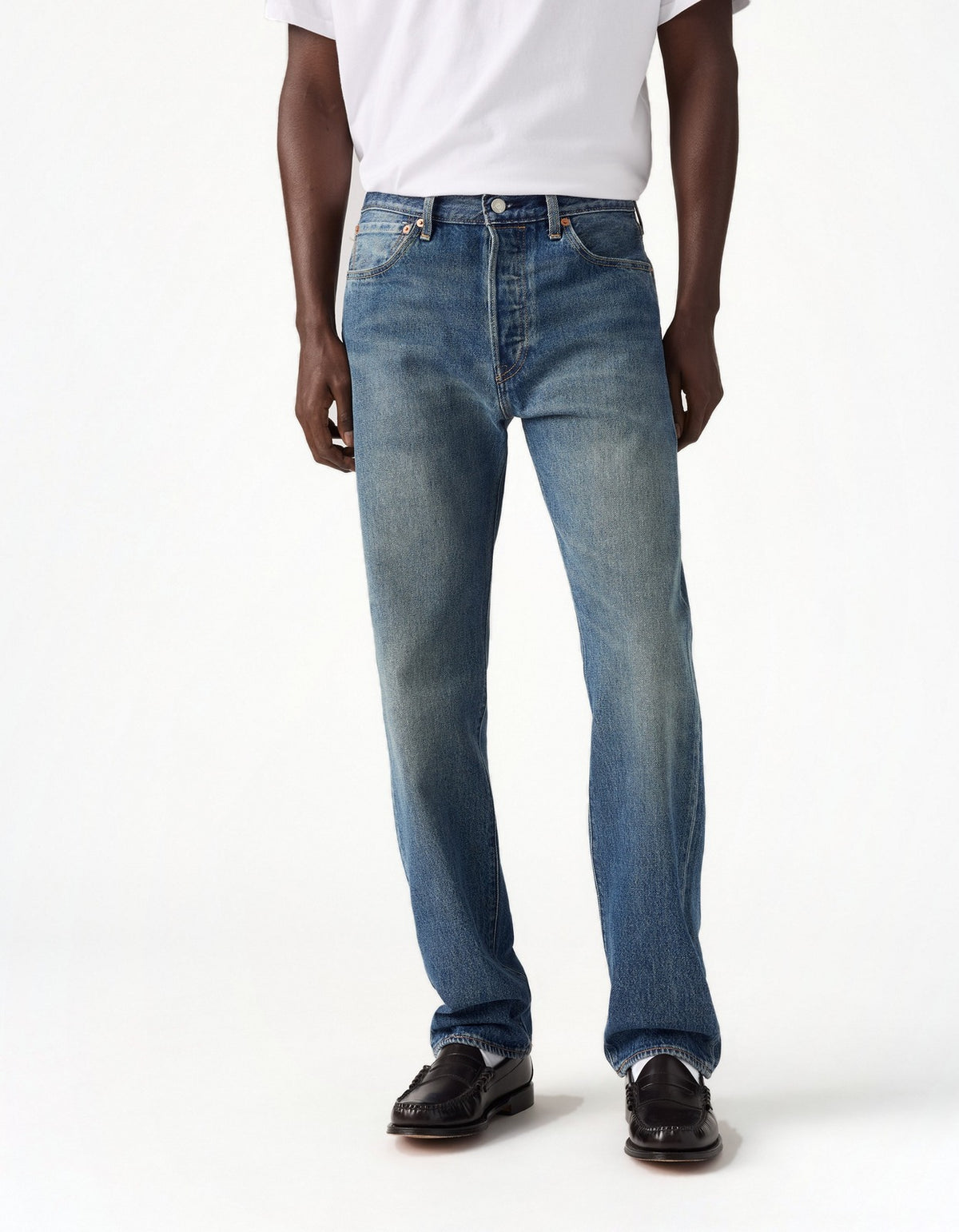 501 Levi's Original Jean - A Soft Spot