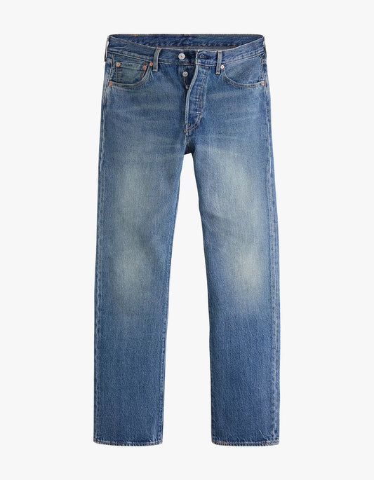 501 Levi's Original Jean - A Soft Spot