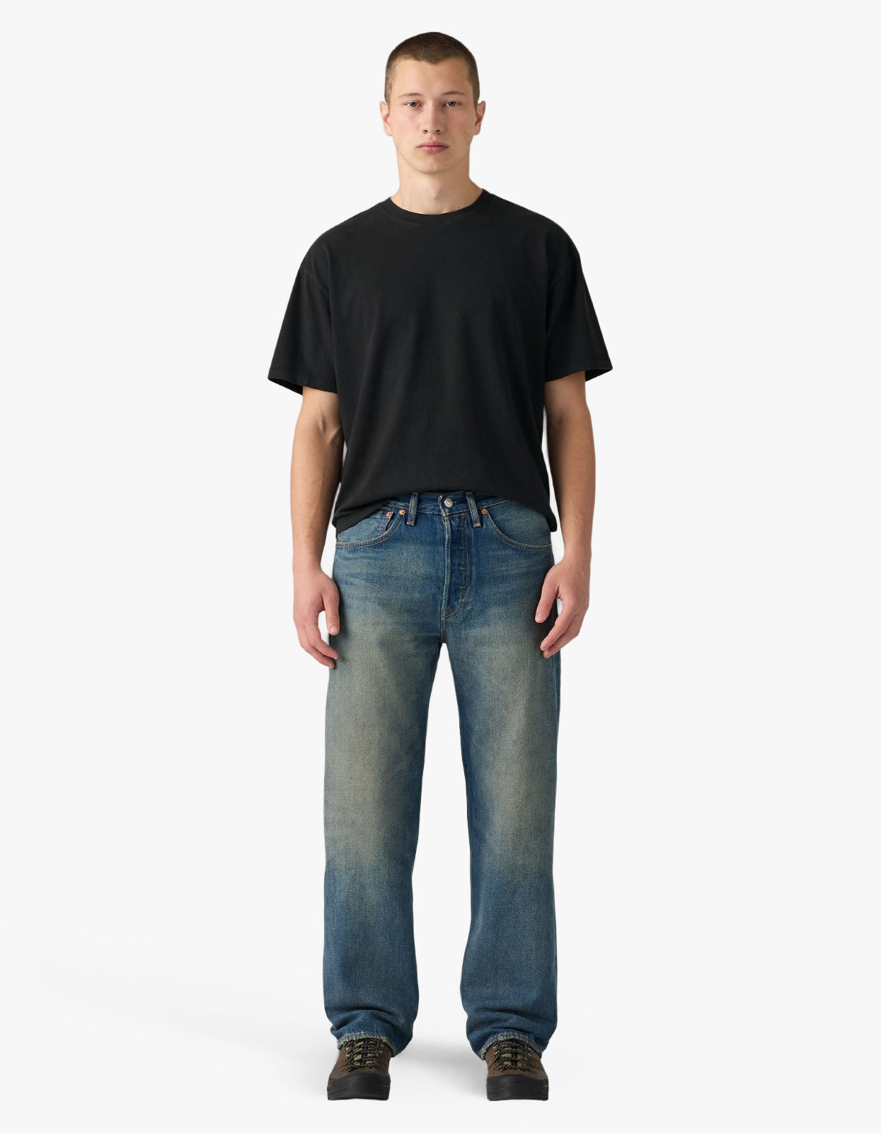 501 Loose Jean - Santa Monica Indigo
