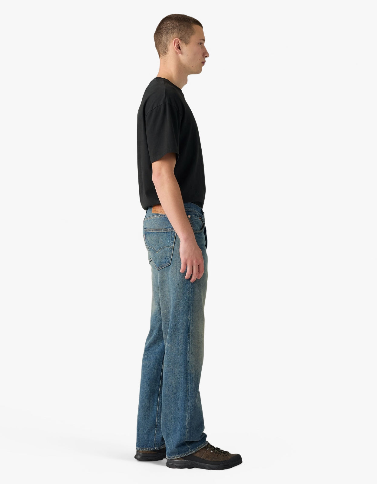 501 Loose Jean - Santa Monica Indigo