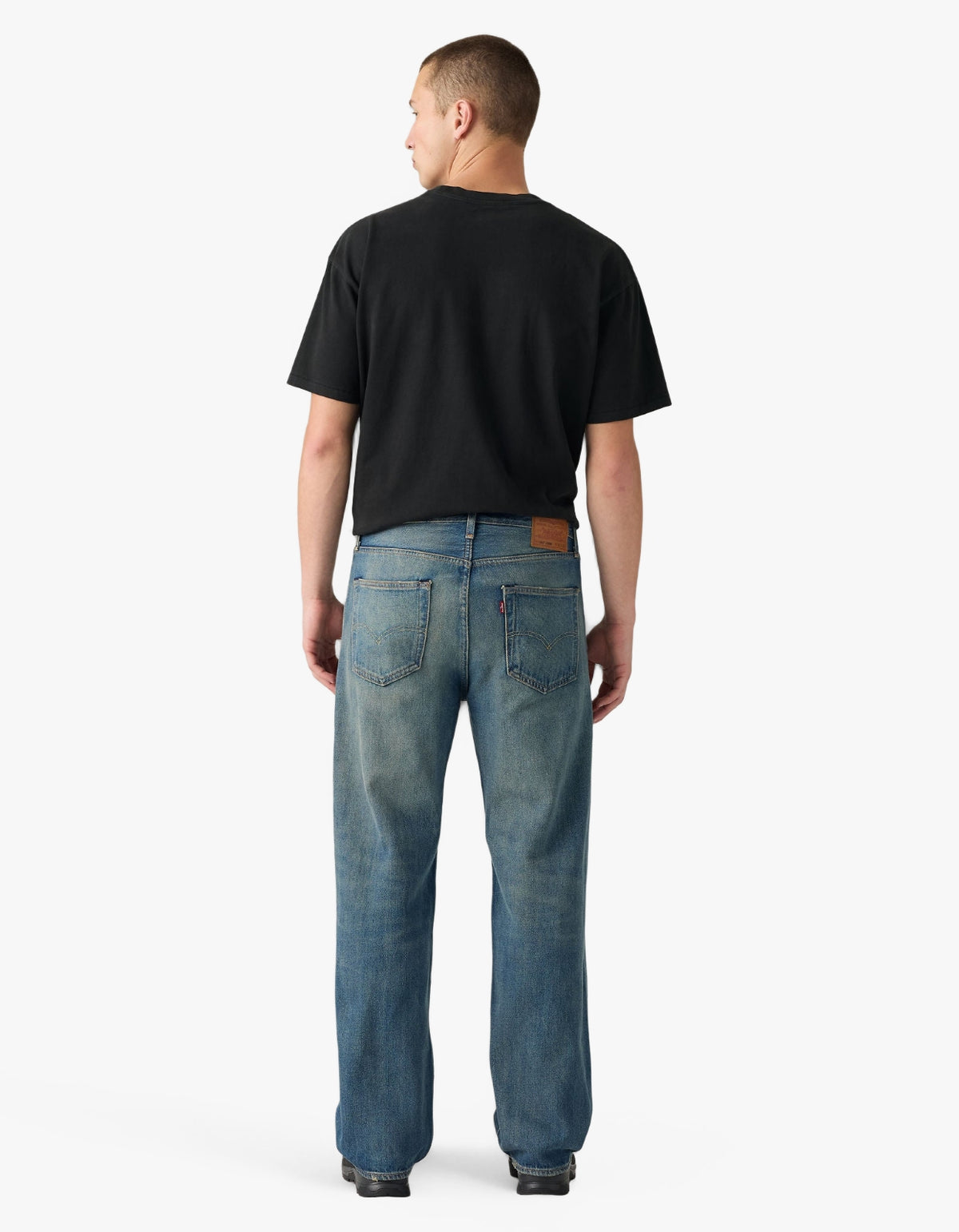 501 Loose Jean - Santa Monica Indigo