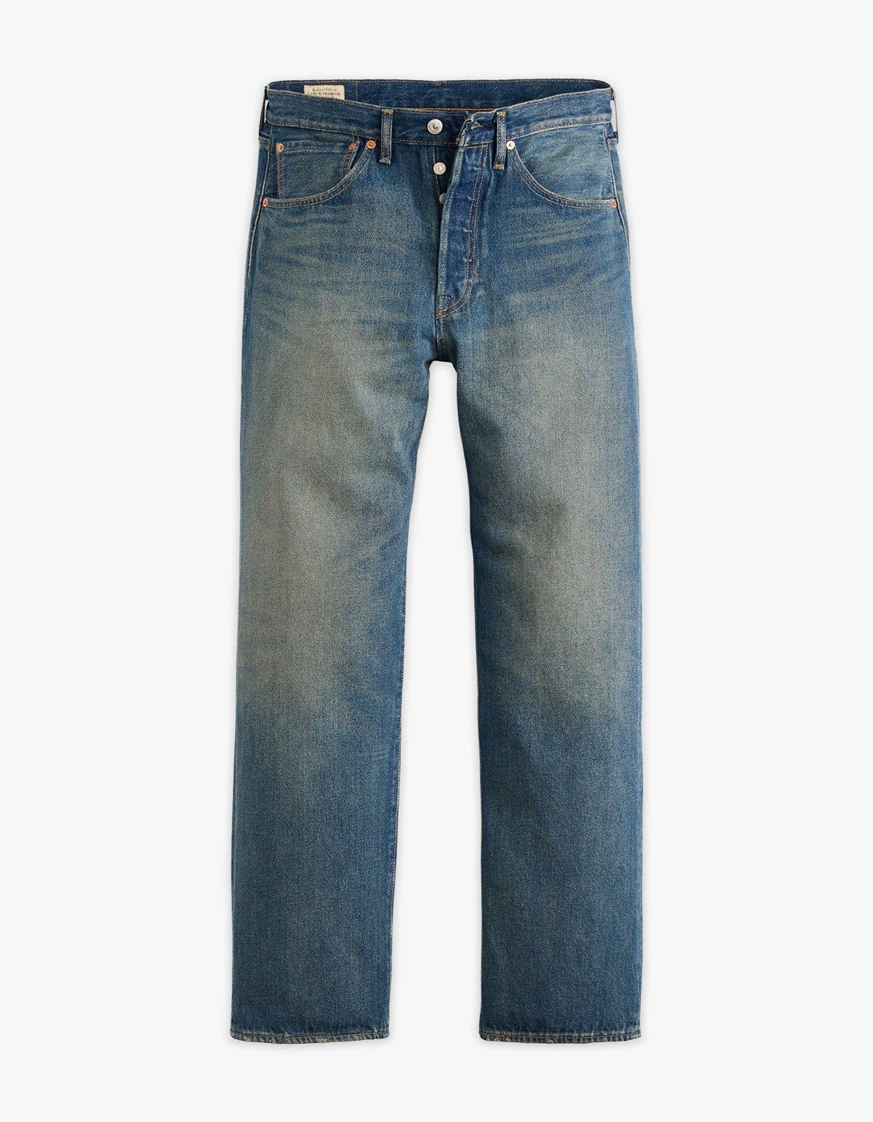 501 Loose Jean - Santa Monica Indigo