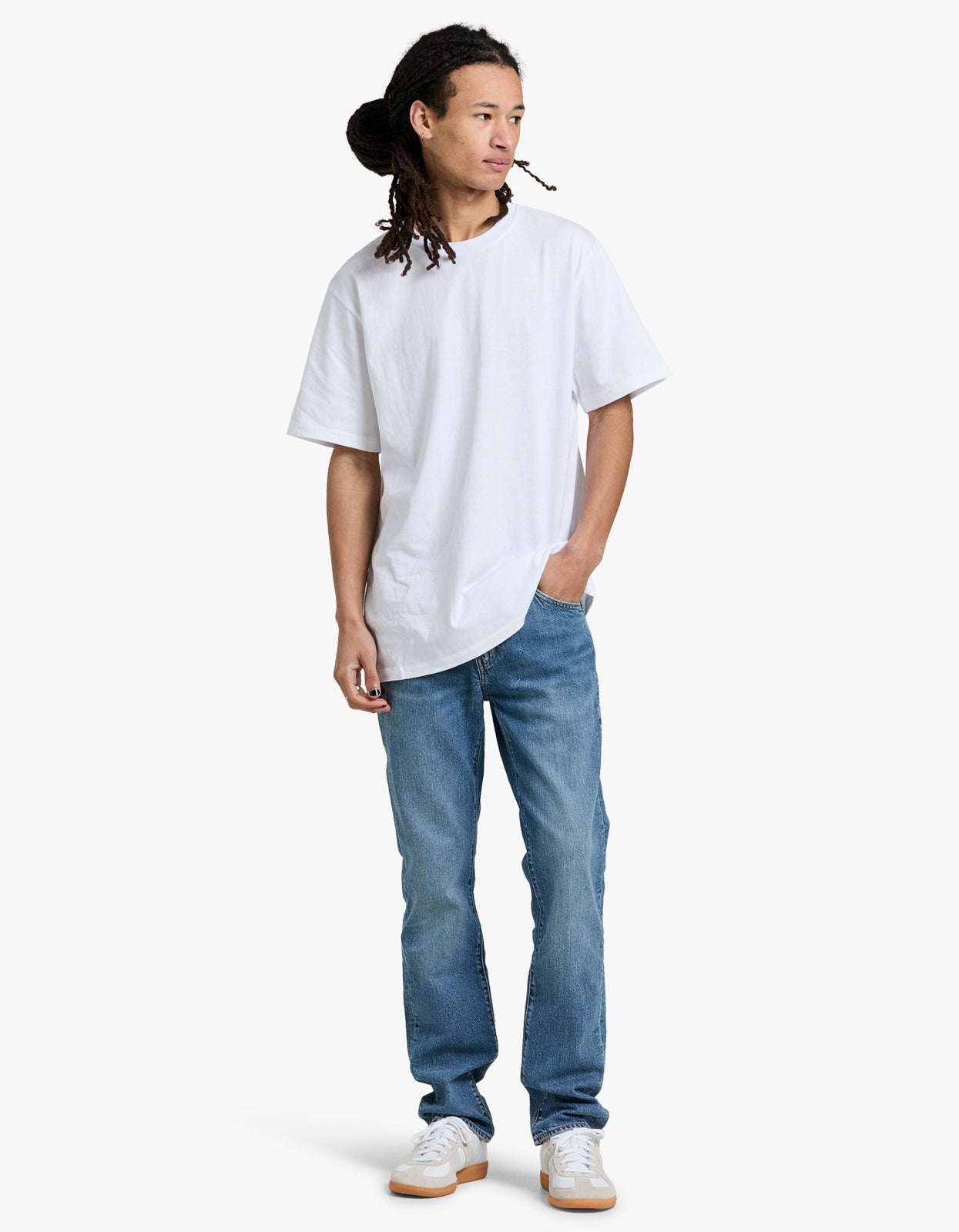 511 Slim Jean - A Step Ahead