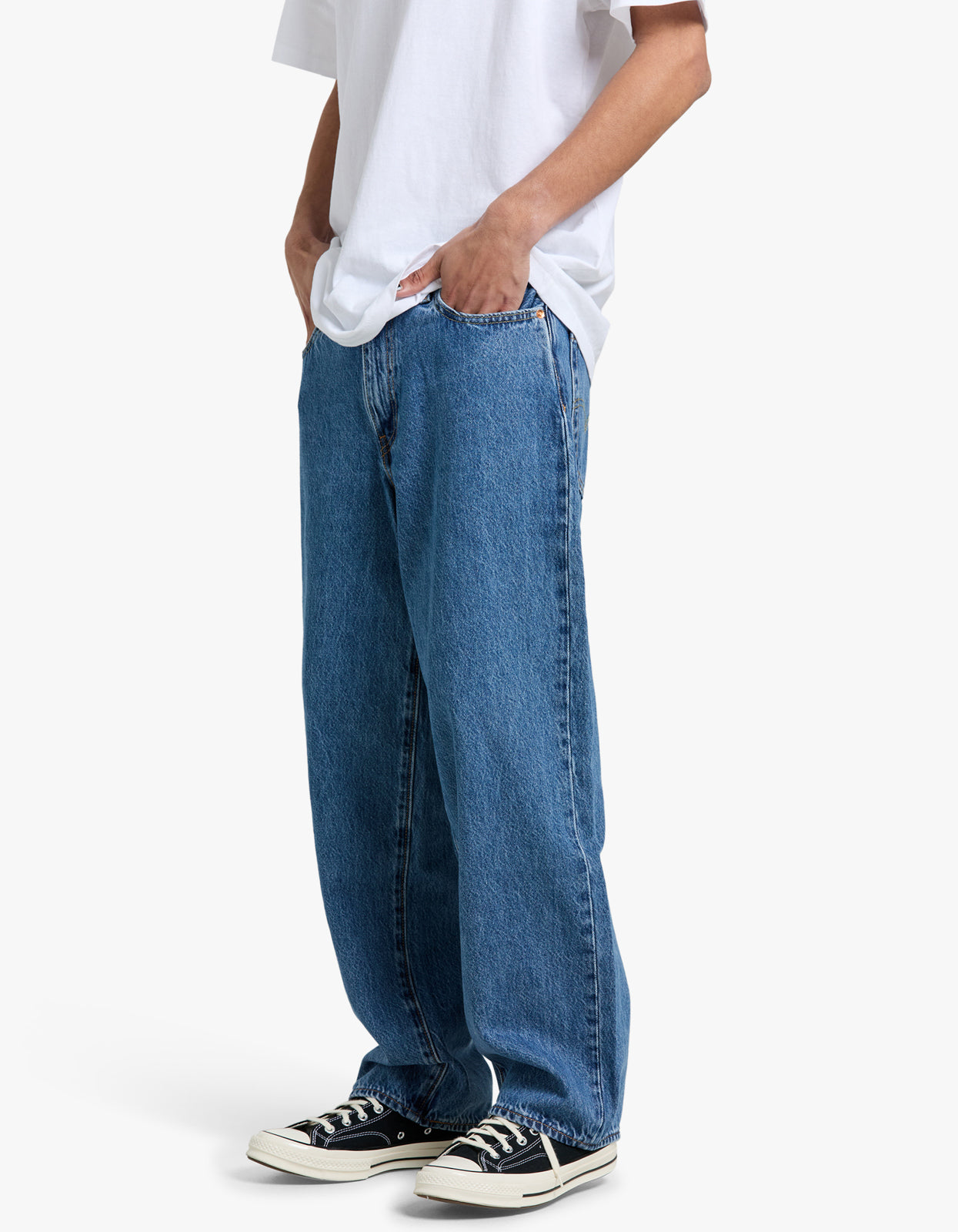 578 Baggy Jeans - The Baggy Family