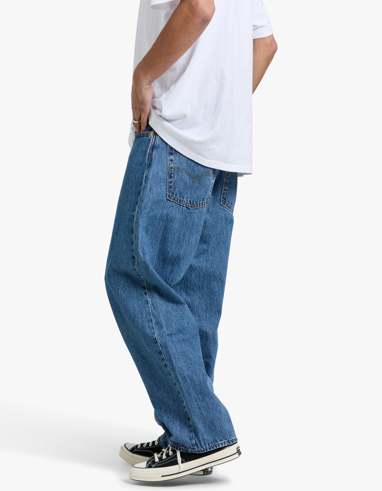 578 Baggy Jeans - The Baggy Family