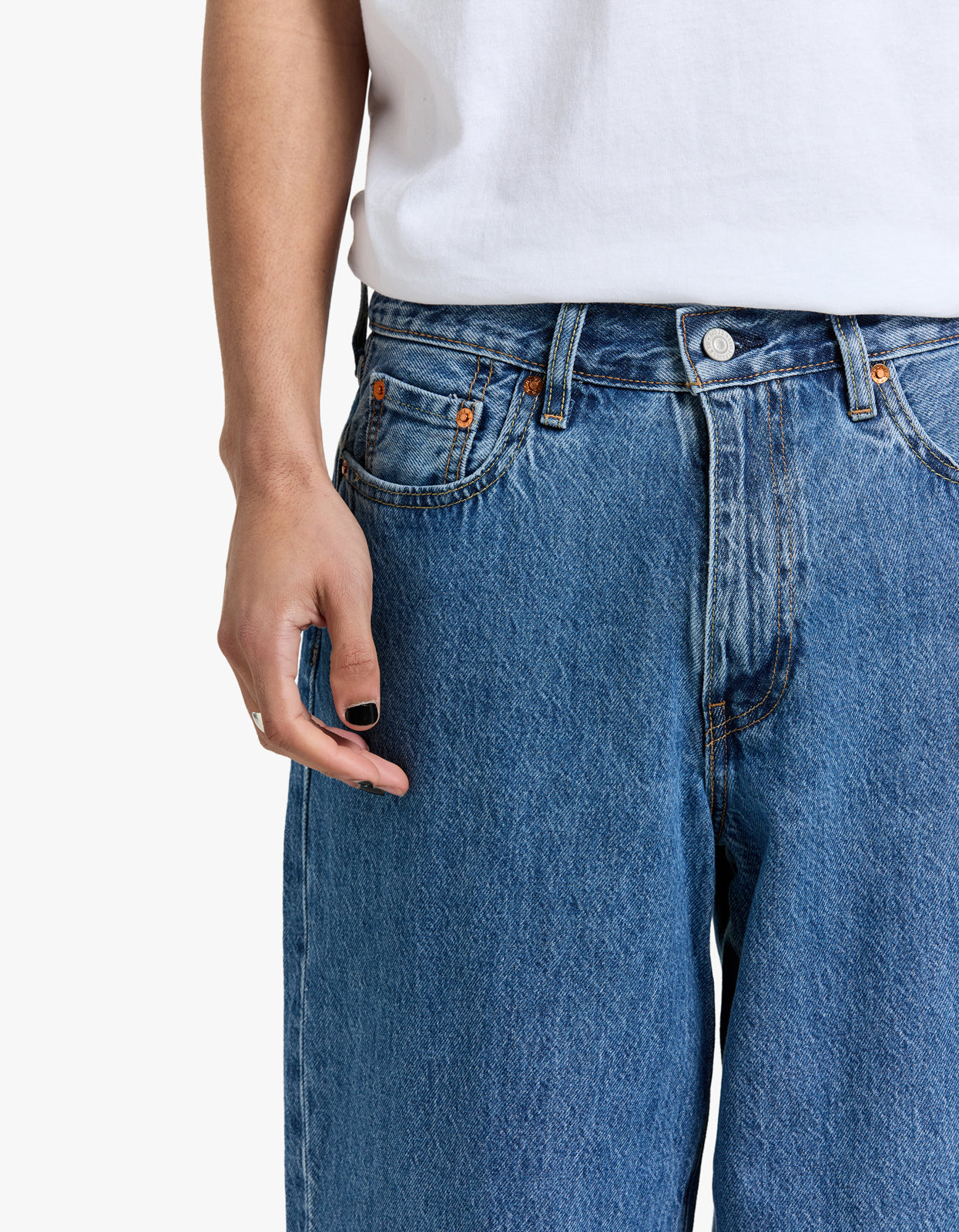 578 Baggy Jeans - The Baggy Family