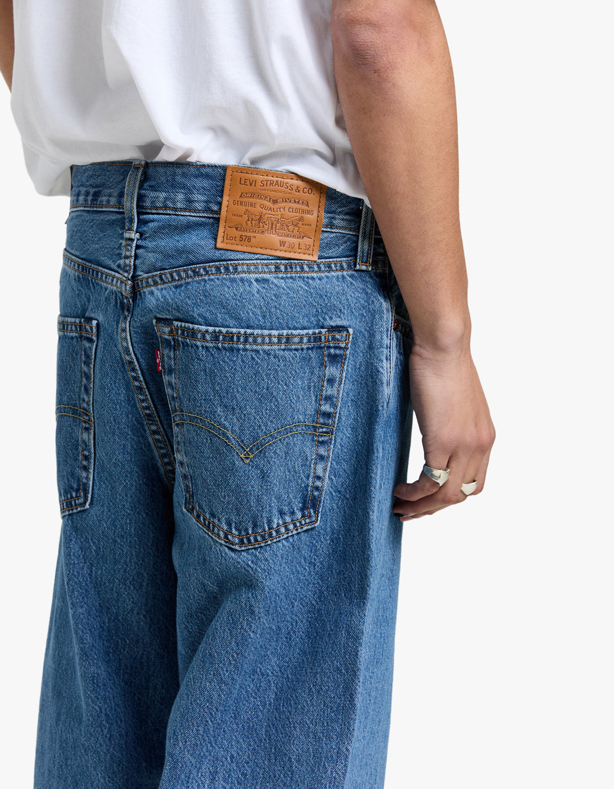 578 Baggy Jeans - The Baggy Family