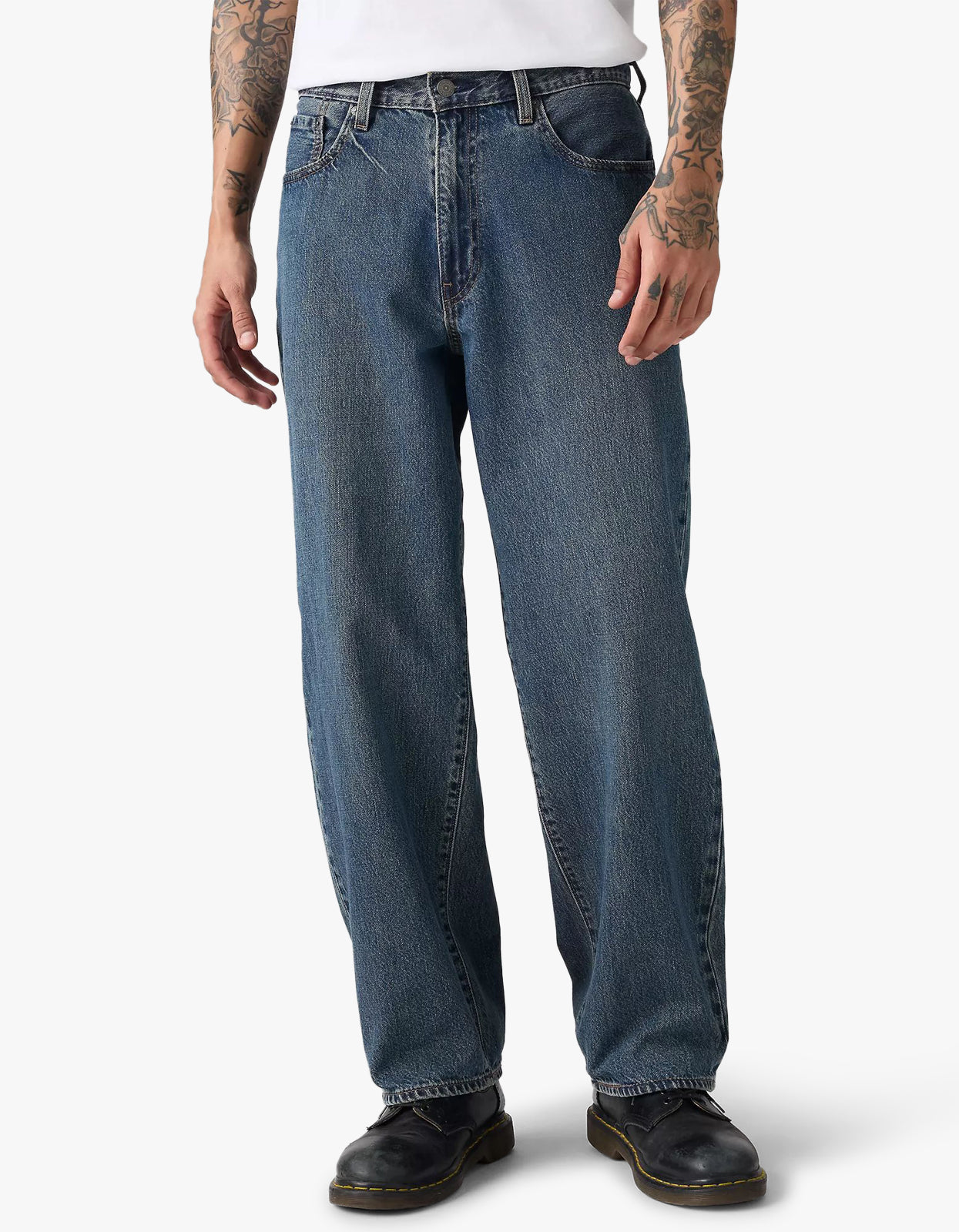 578 Baggy Jeans - In My Bag Today