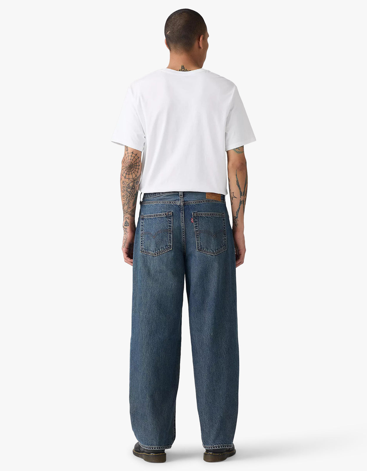 578 Baggy Jeans - In My Bag Today