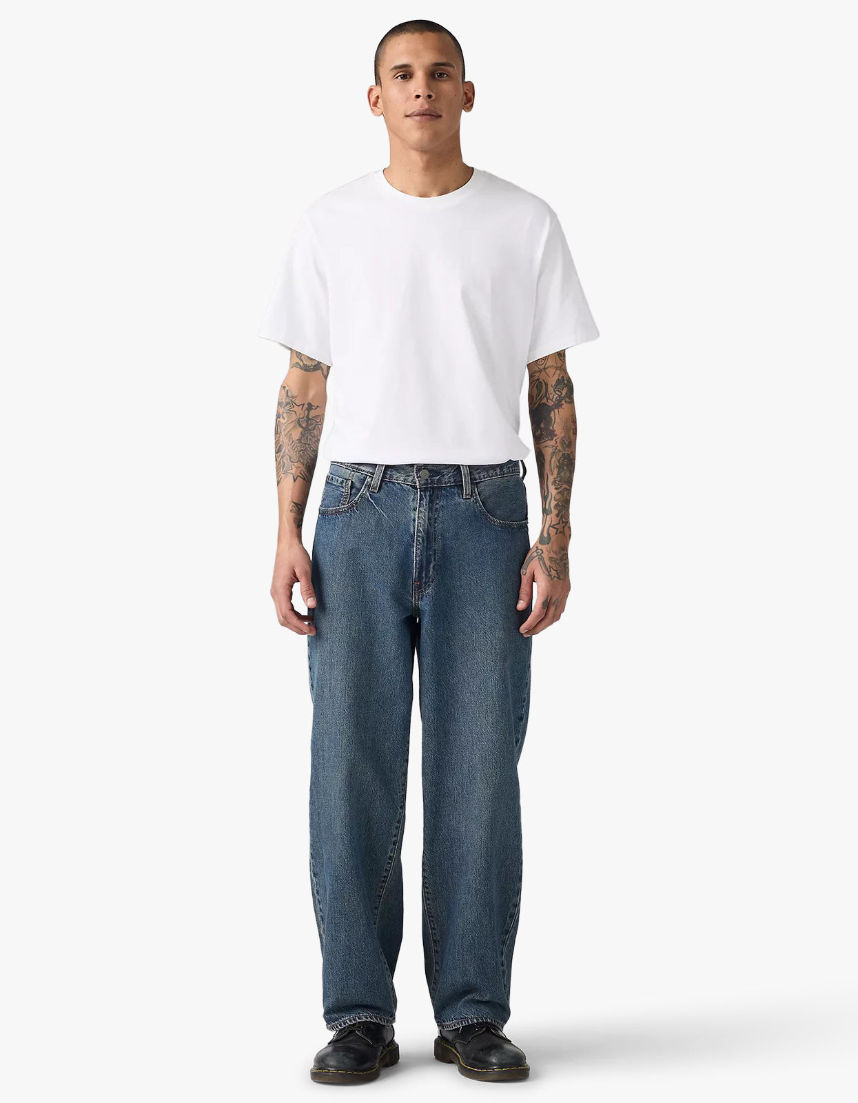 578 Baggy Jeans - In My Bag Today