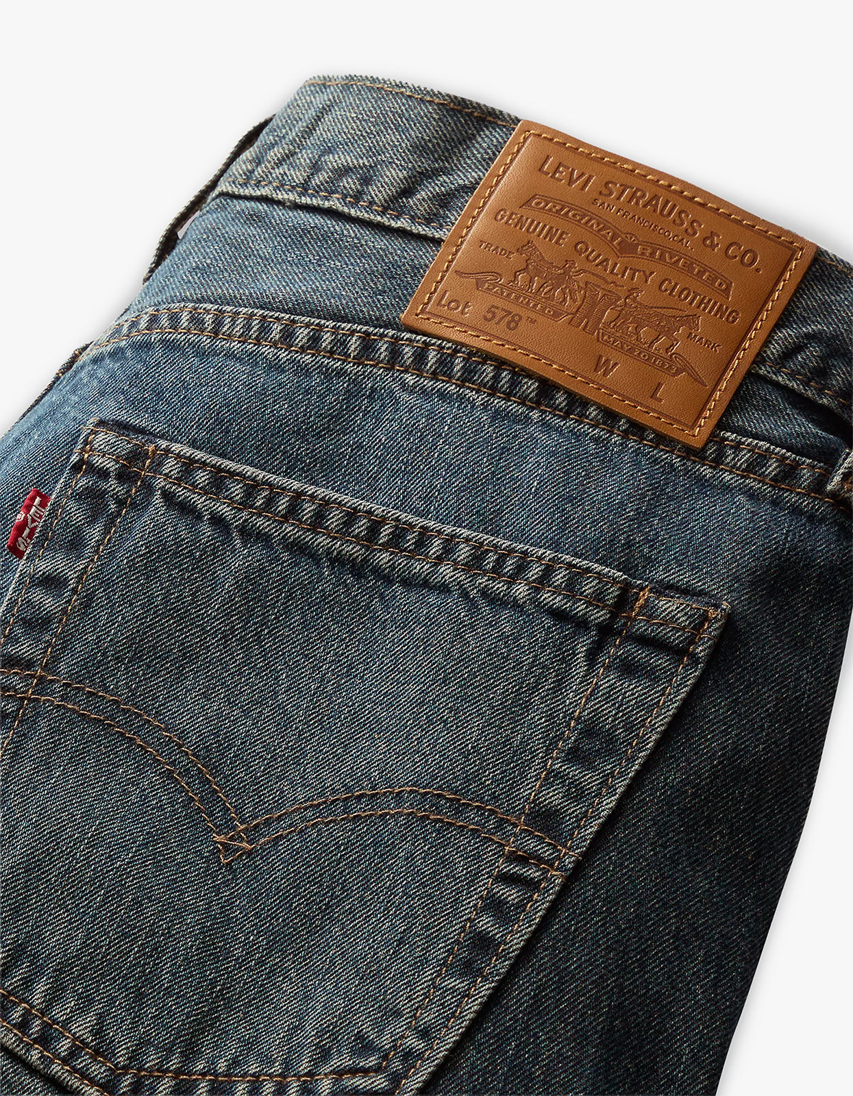 578 Baggy Jeans - In My Bag Today