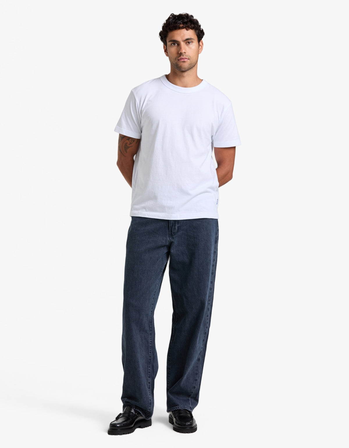 578 Baggy Jean - Time Forest
