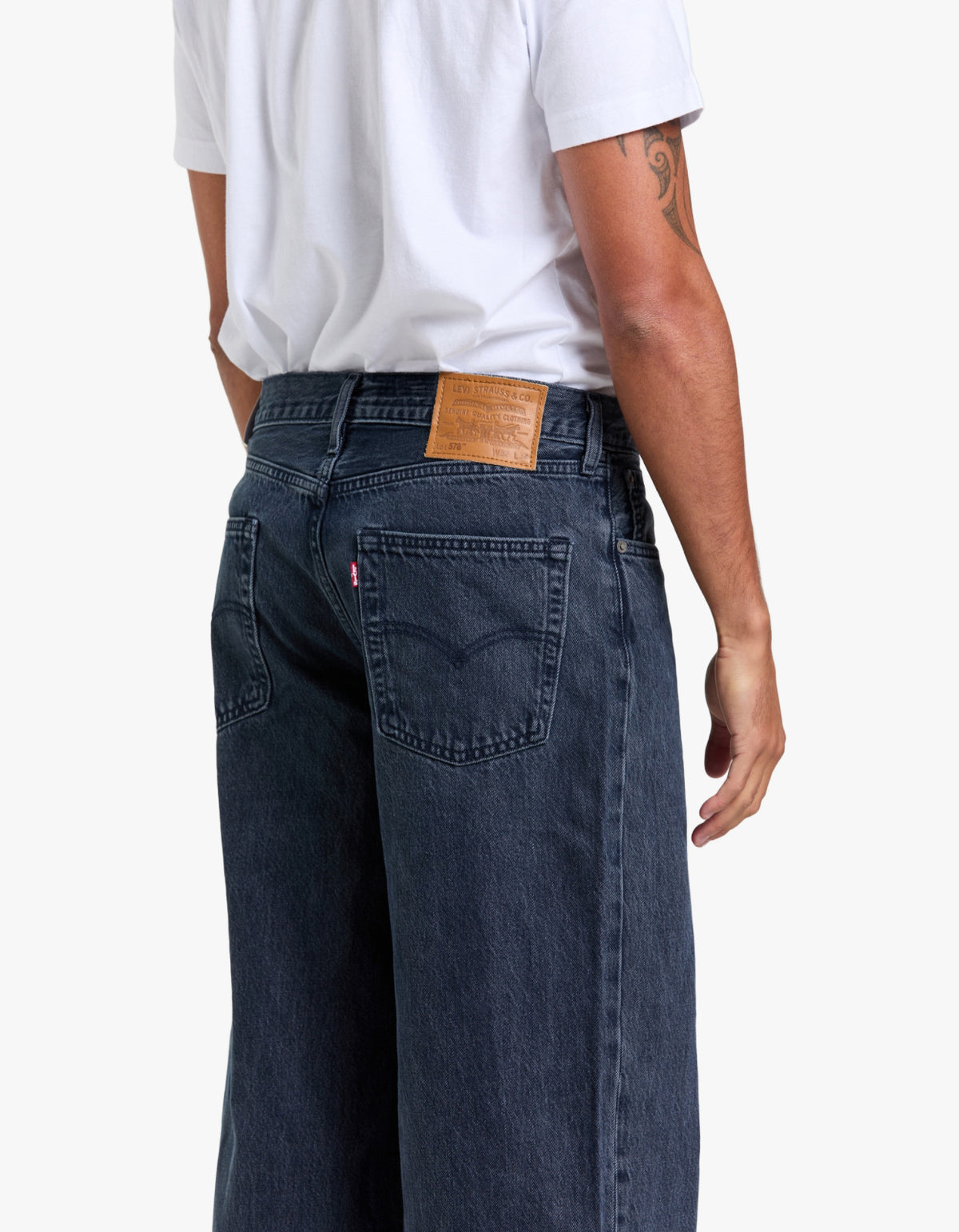 578 Baggy Jean - Time Forest