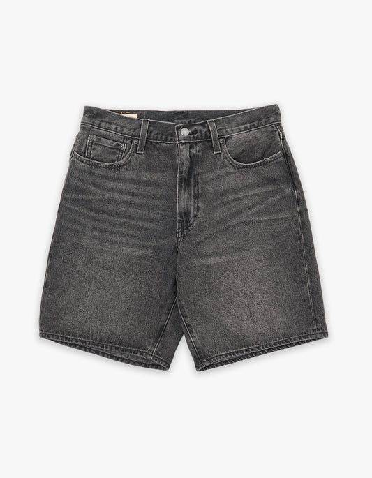 468 Stay Loose Denim Shorts - We Got Motion
