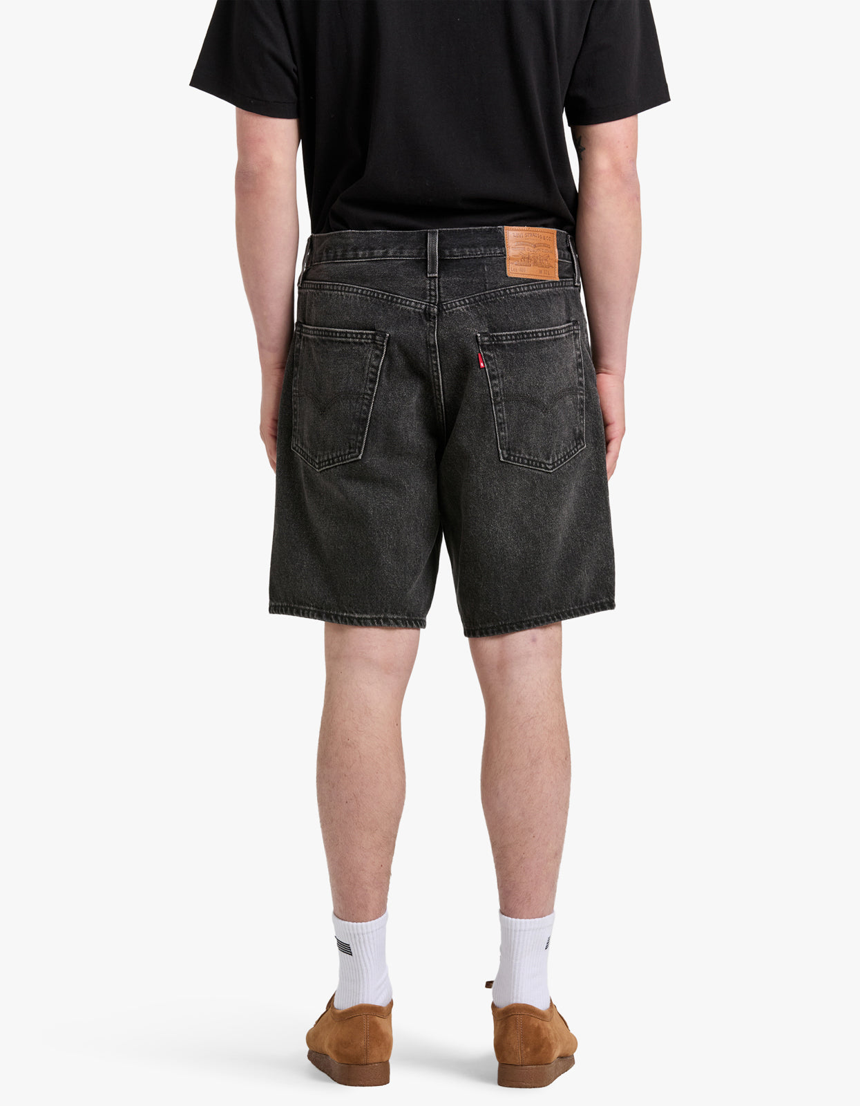 468 Stay Loose Denim Shorts - We Got Motion