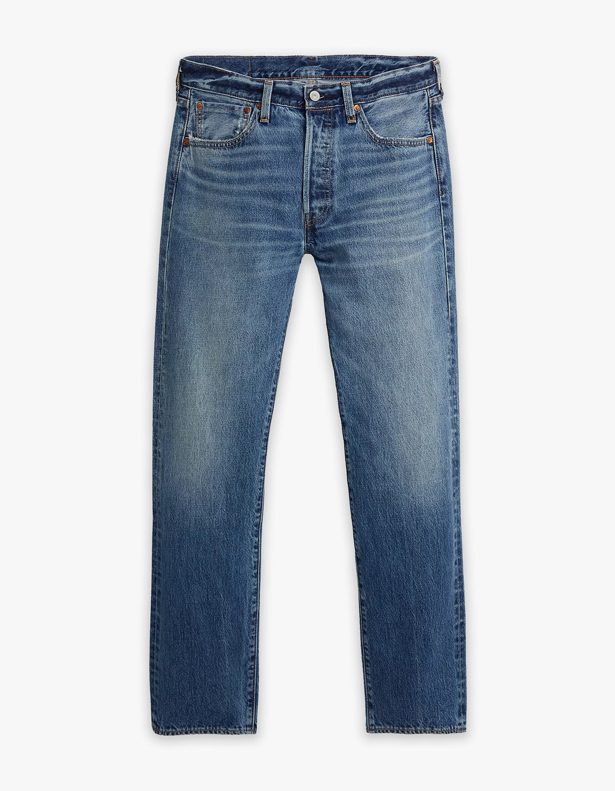 501 Levis Original Selvedge Jean - Feeling Powerful Selvedge