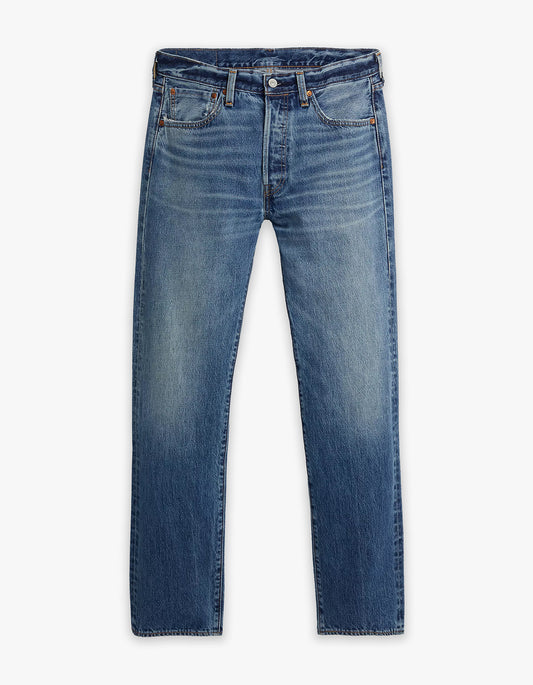 501 Levis Original Selvedge Jean - Feeling Powerful Selvedge