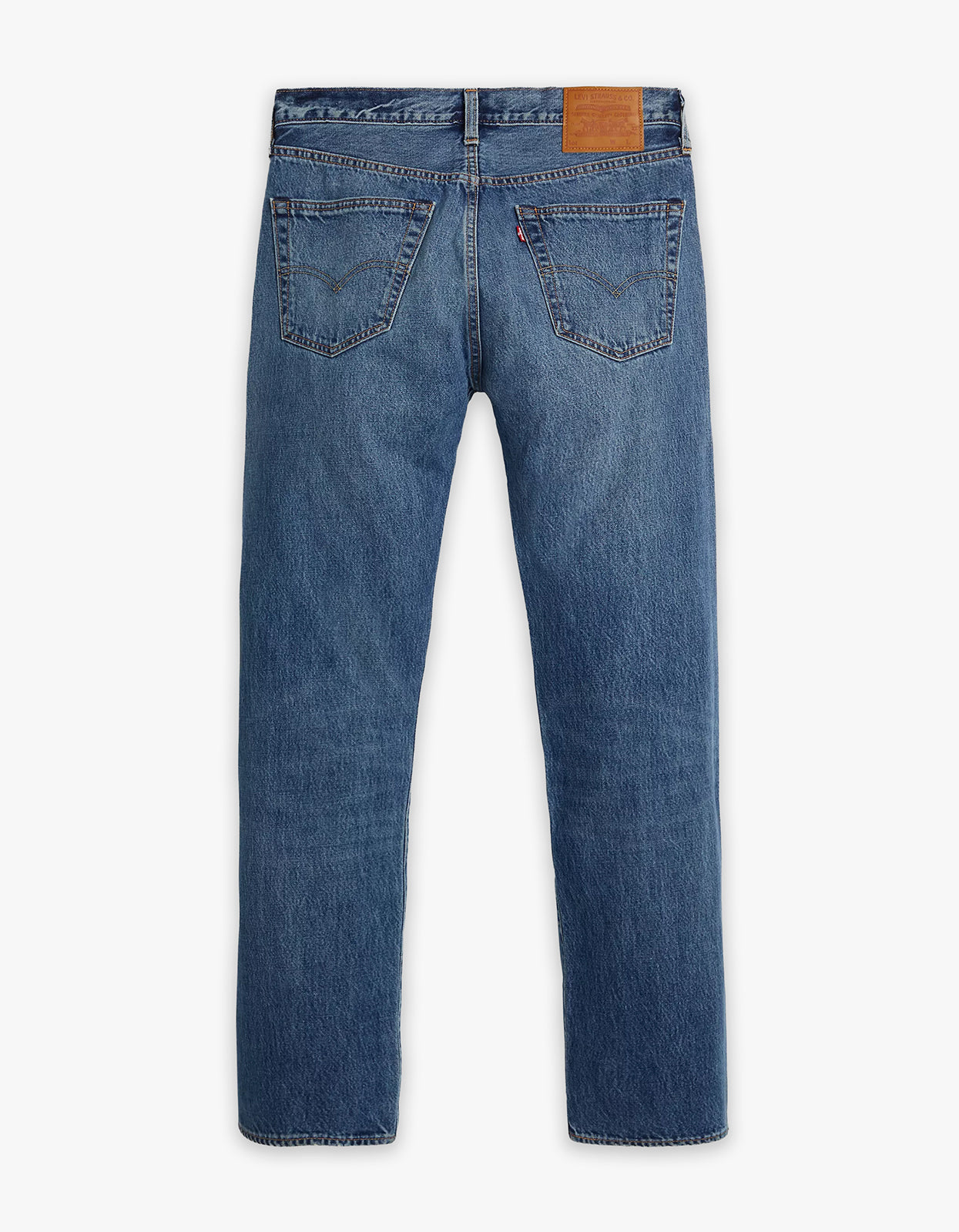 501 Levis Original Selvedge Jean - Feeling Powerful Selvedge