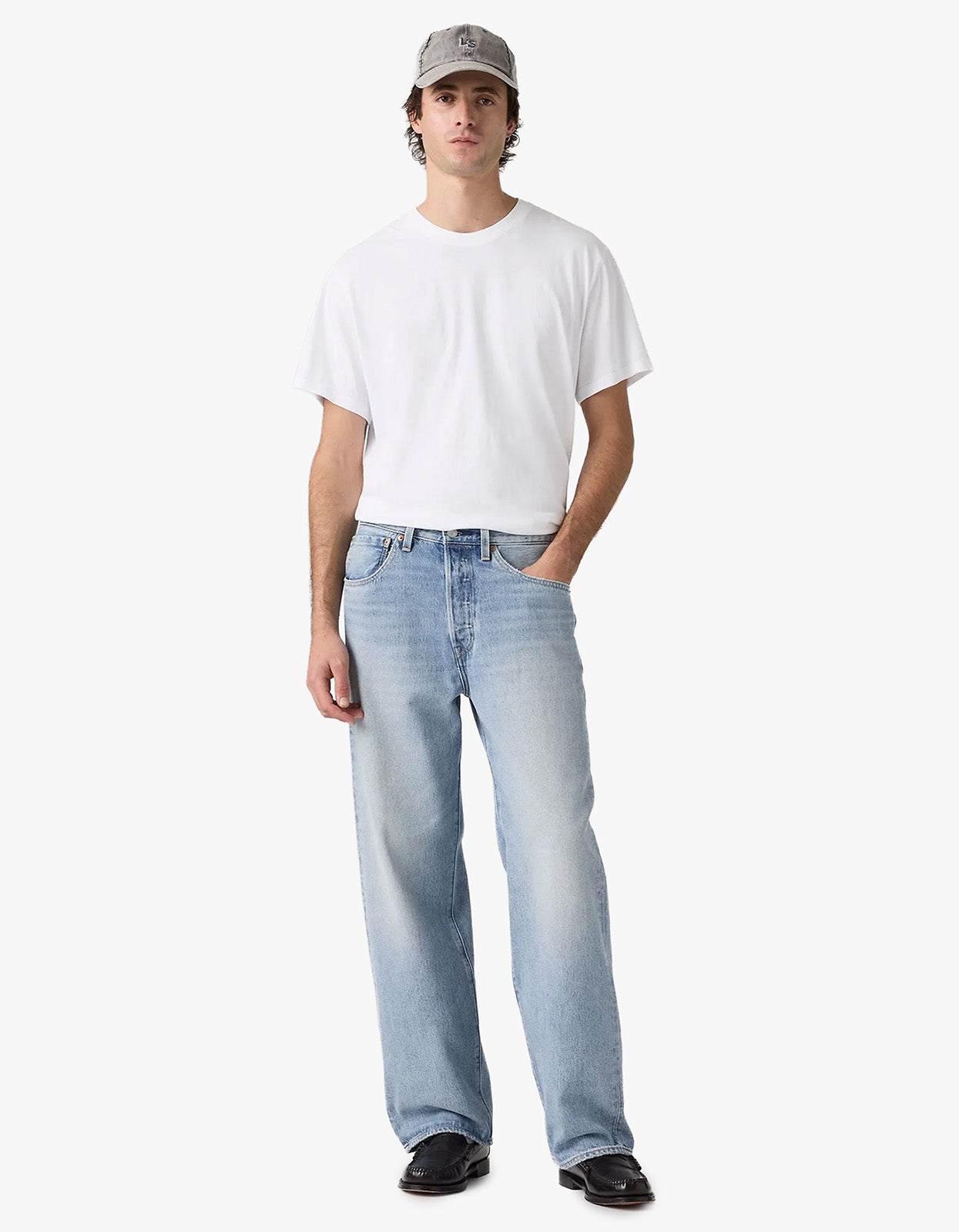 501 Loose Jean - In My Bronco