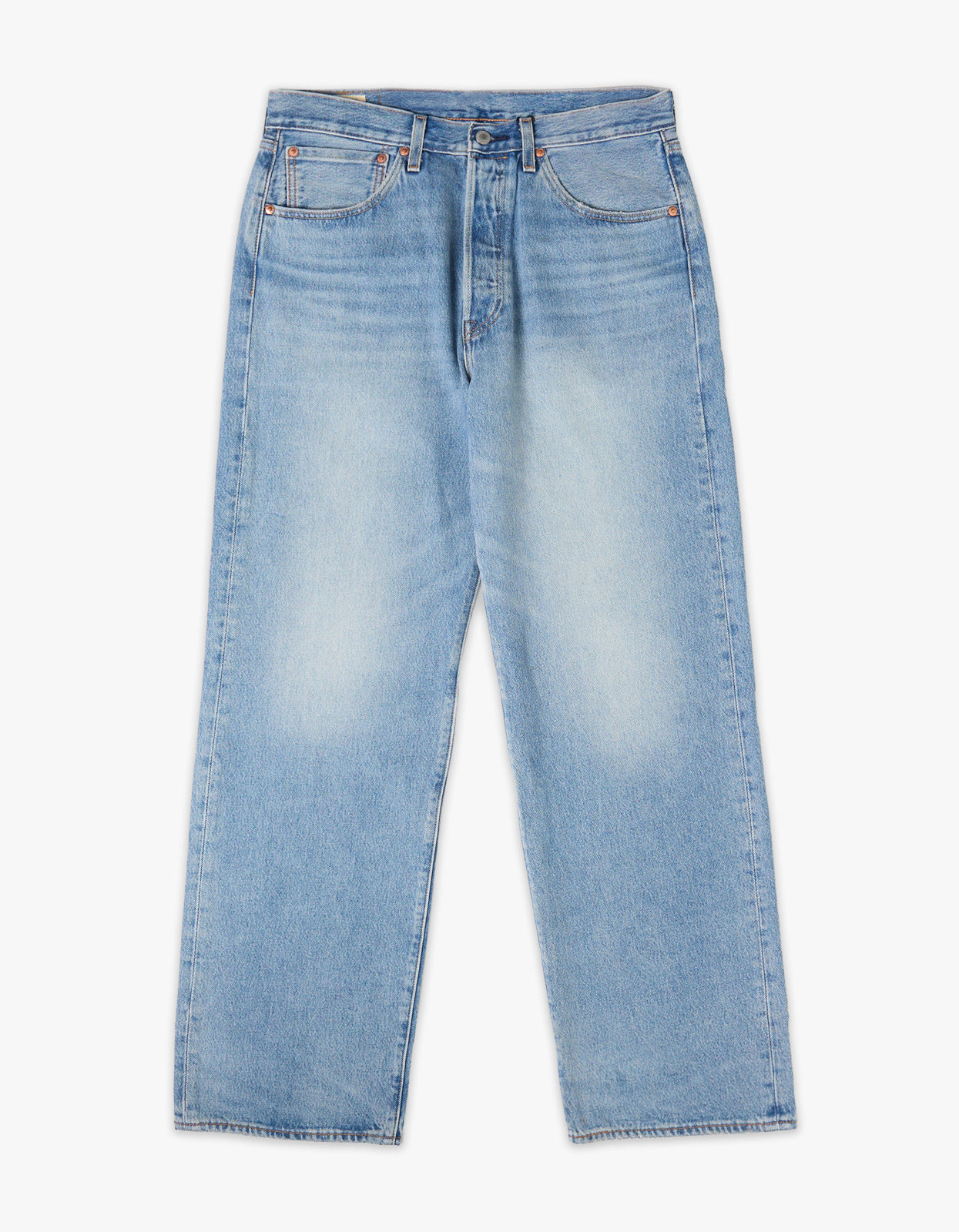 501 Loose Jean - In My Bronco