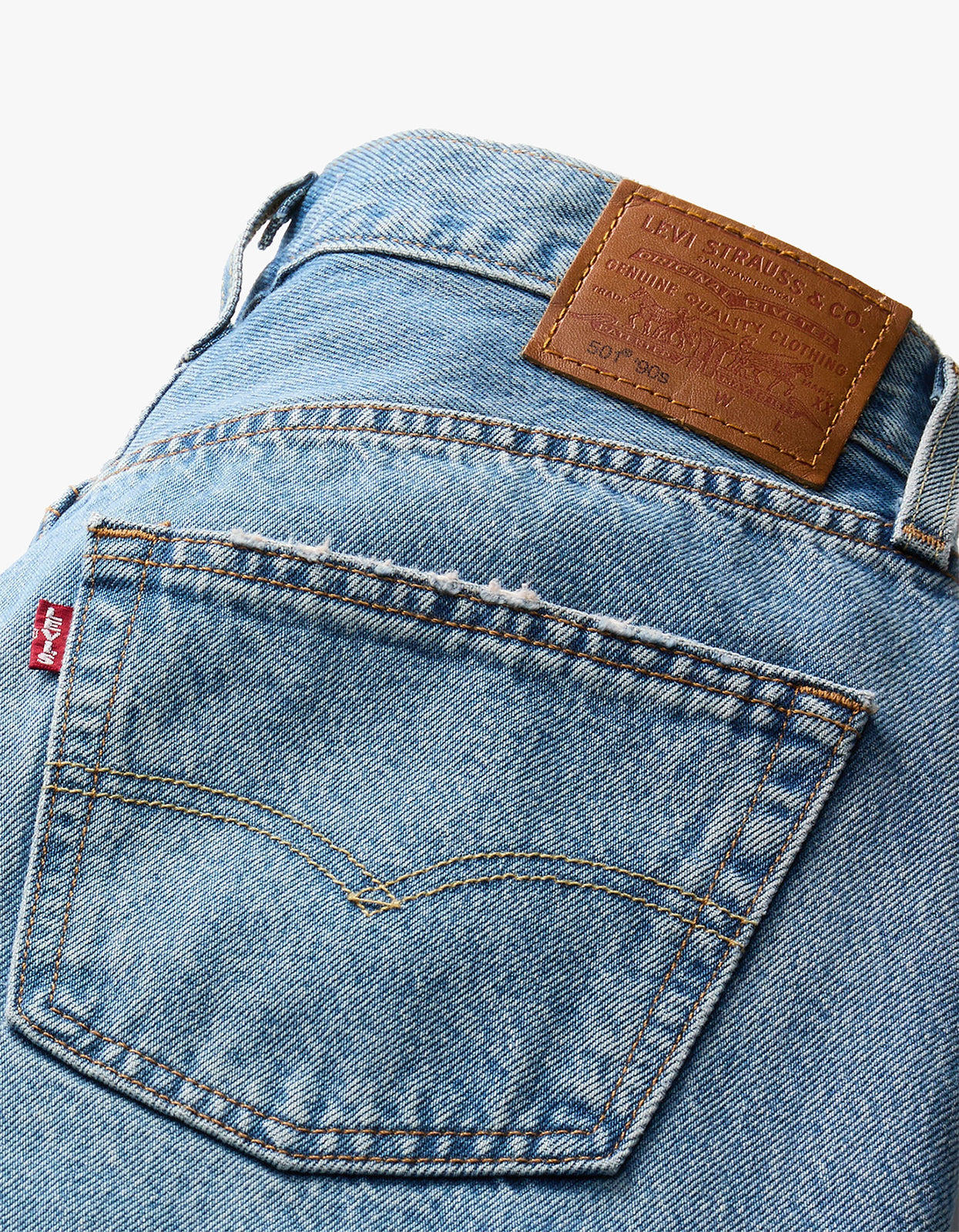 Levi's - 501 '90s Jean In Love With You | Superette