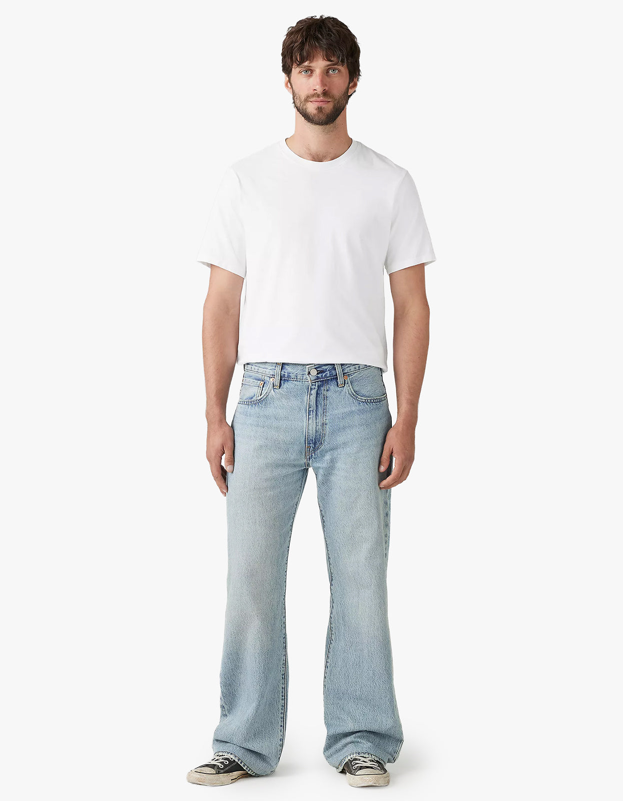 567 Relaxed Flare Jean - Home Court Advantage