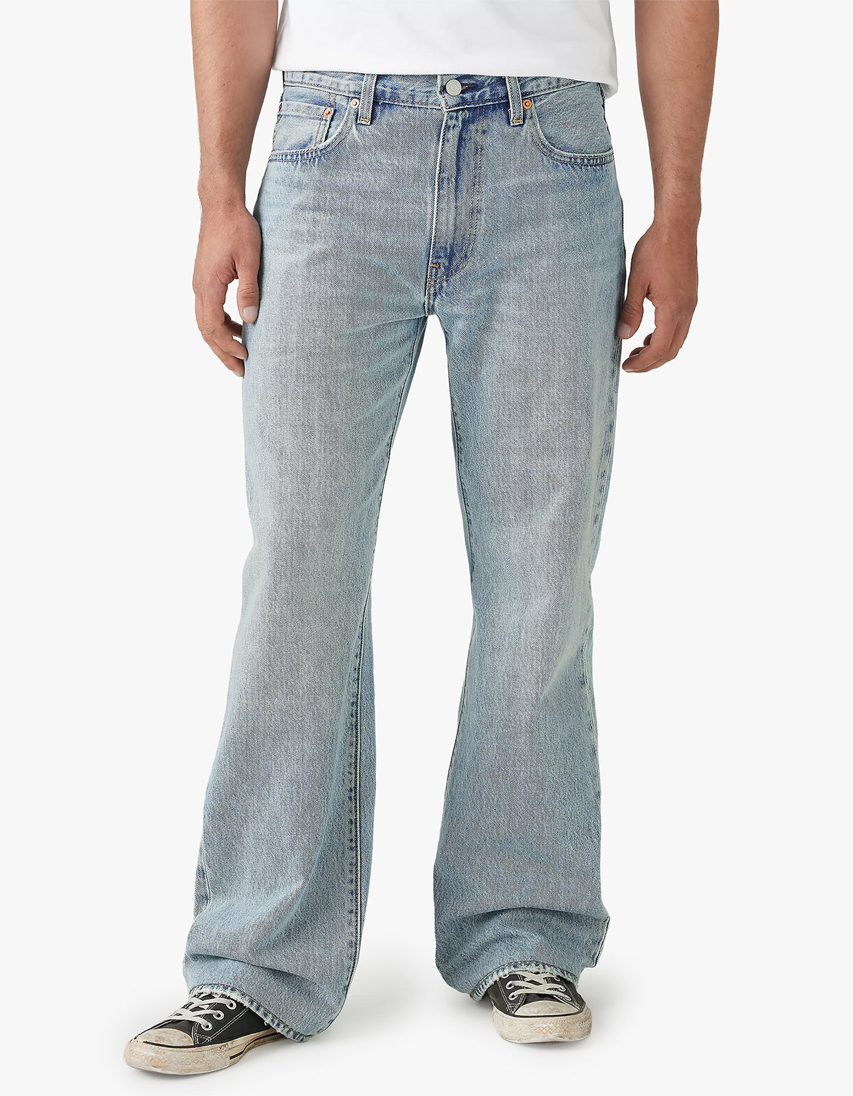 567 Relaxed Flare Jean - Home Court Advantage