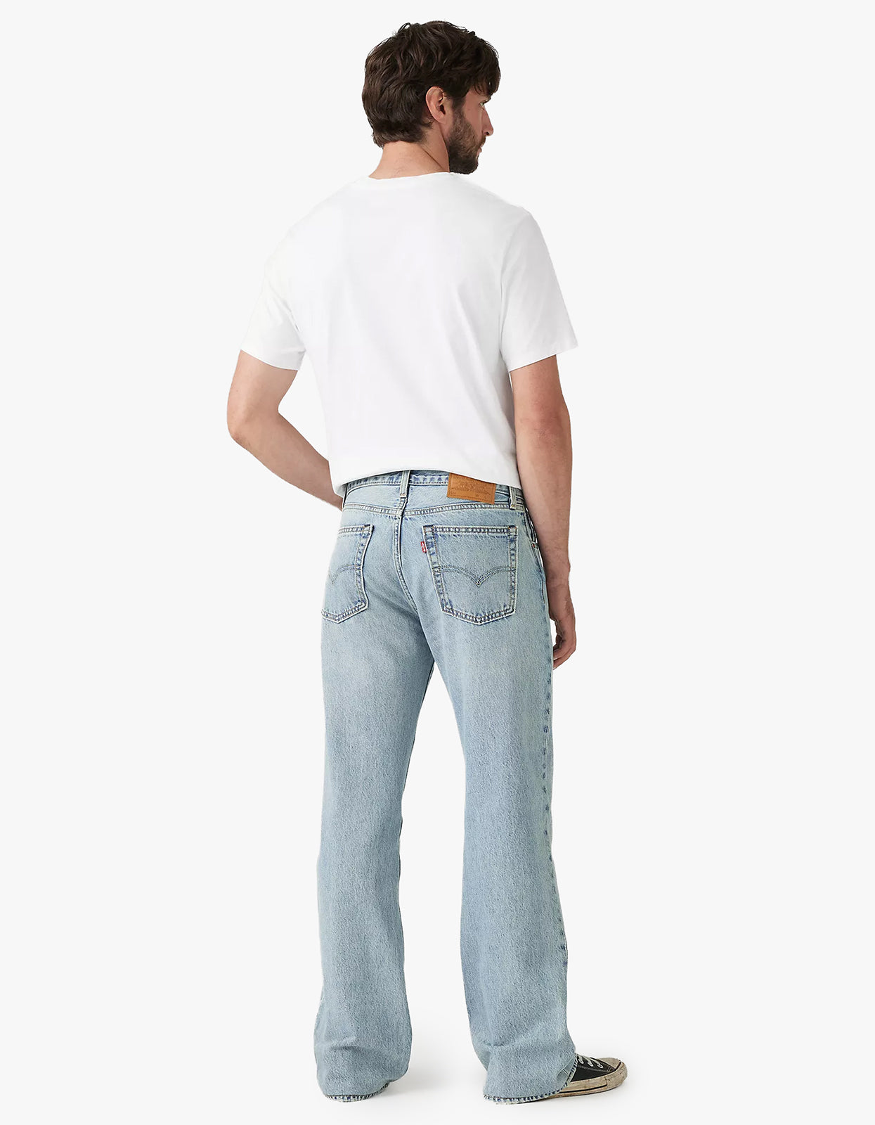 567 Relaxed Flare Jean - Home Court Advantage