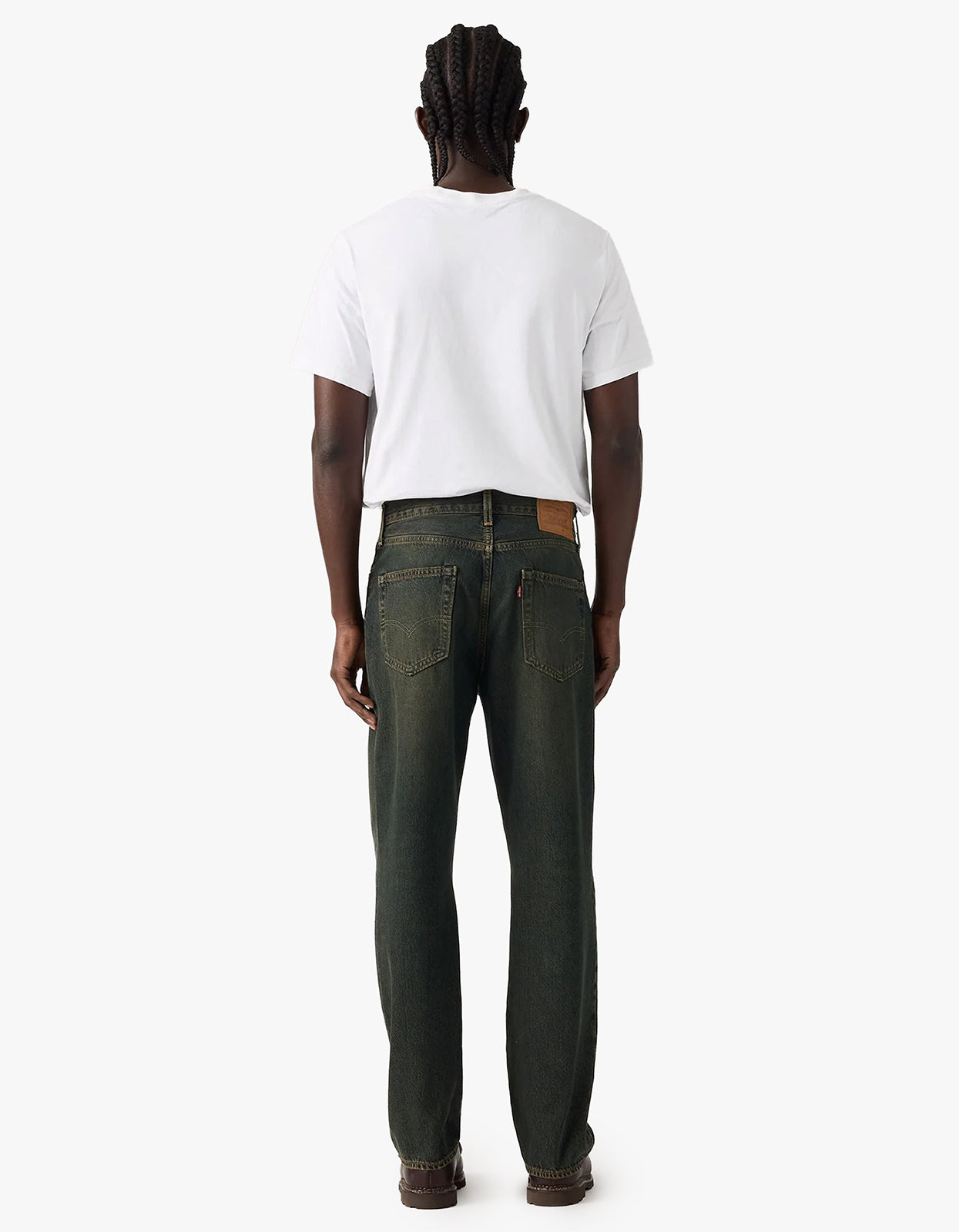 568 Loose Straight Jean - Until Its Dust OD Pant