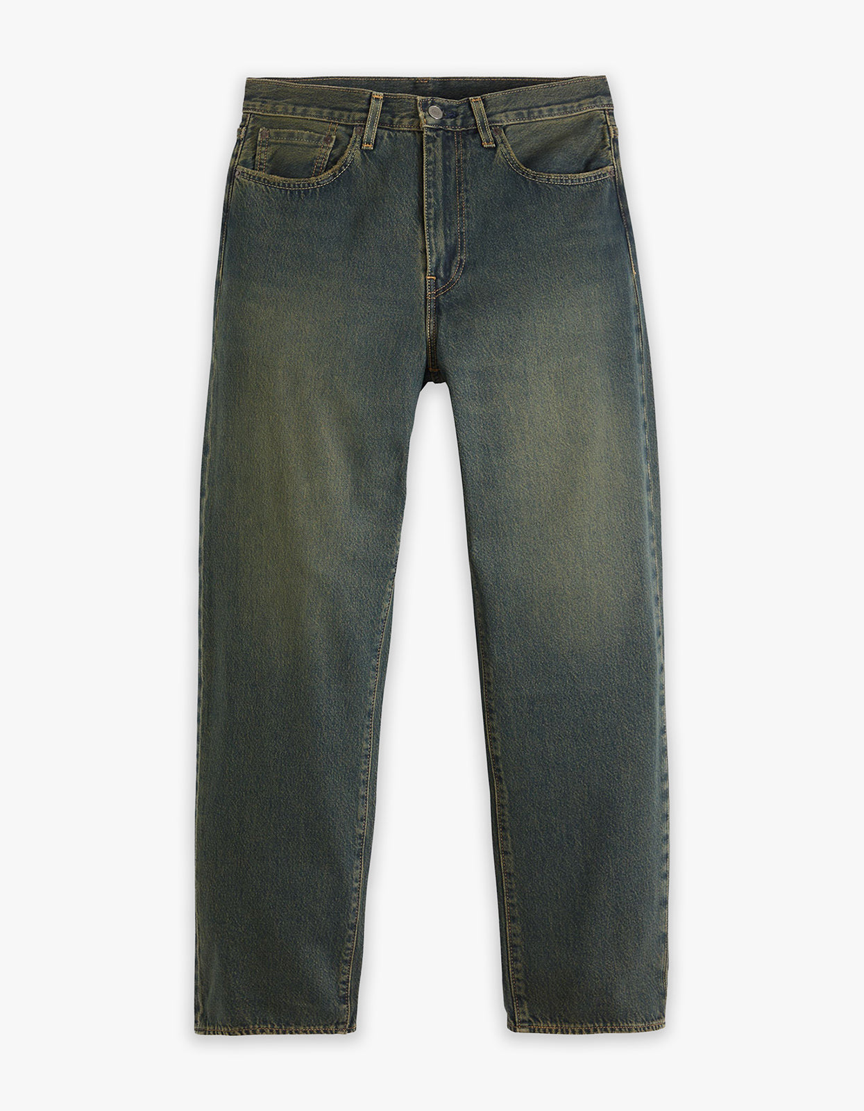 568 Loose Straight Jean - Until Its Dust OD Pant