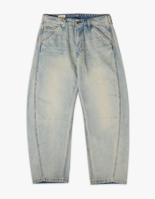 Baggy Barrel Jean - My Tinted Journey