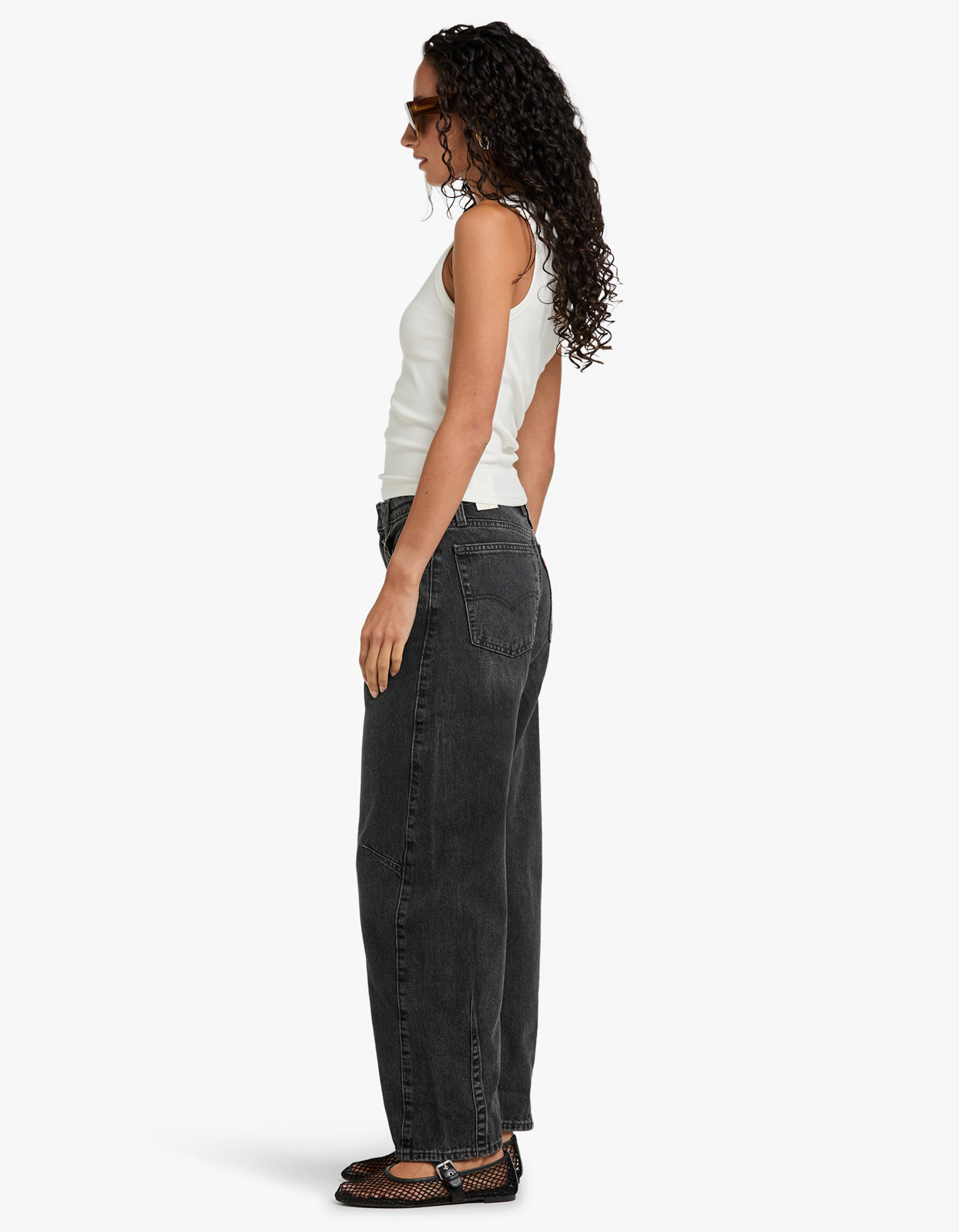 Baggy Dad Barrel - Rebel Edge Barrel