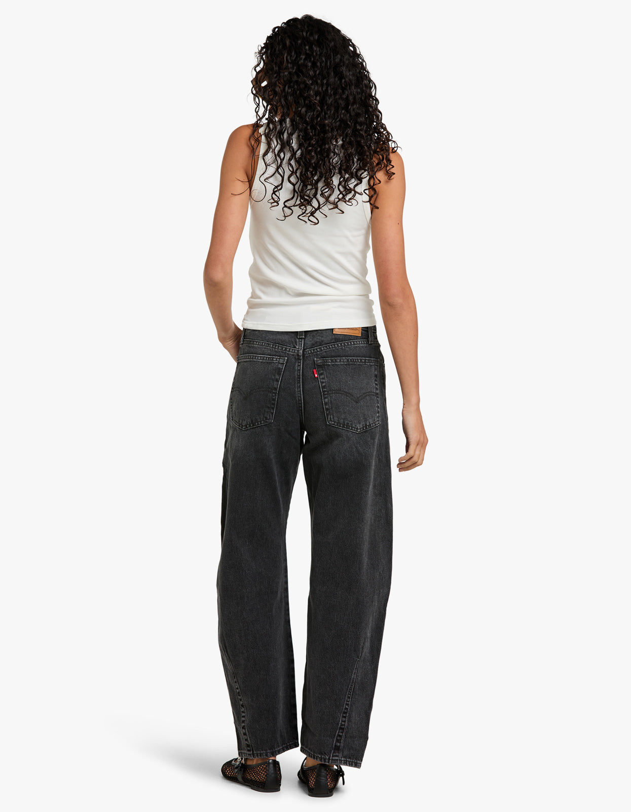 Baggy Dad Barrel - Rebel Edge Barrel