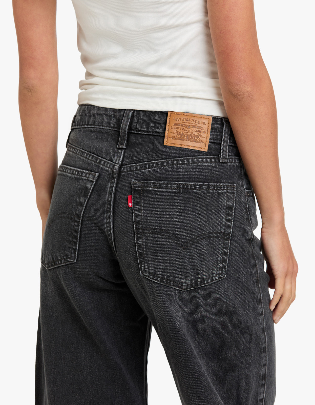 Baggy Dad Barrel - Rebel Edge Barrel