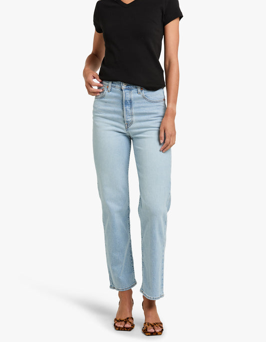 Ribcage Straight Ankle - Filter Her