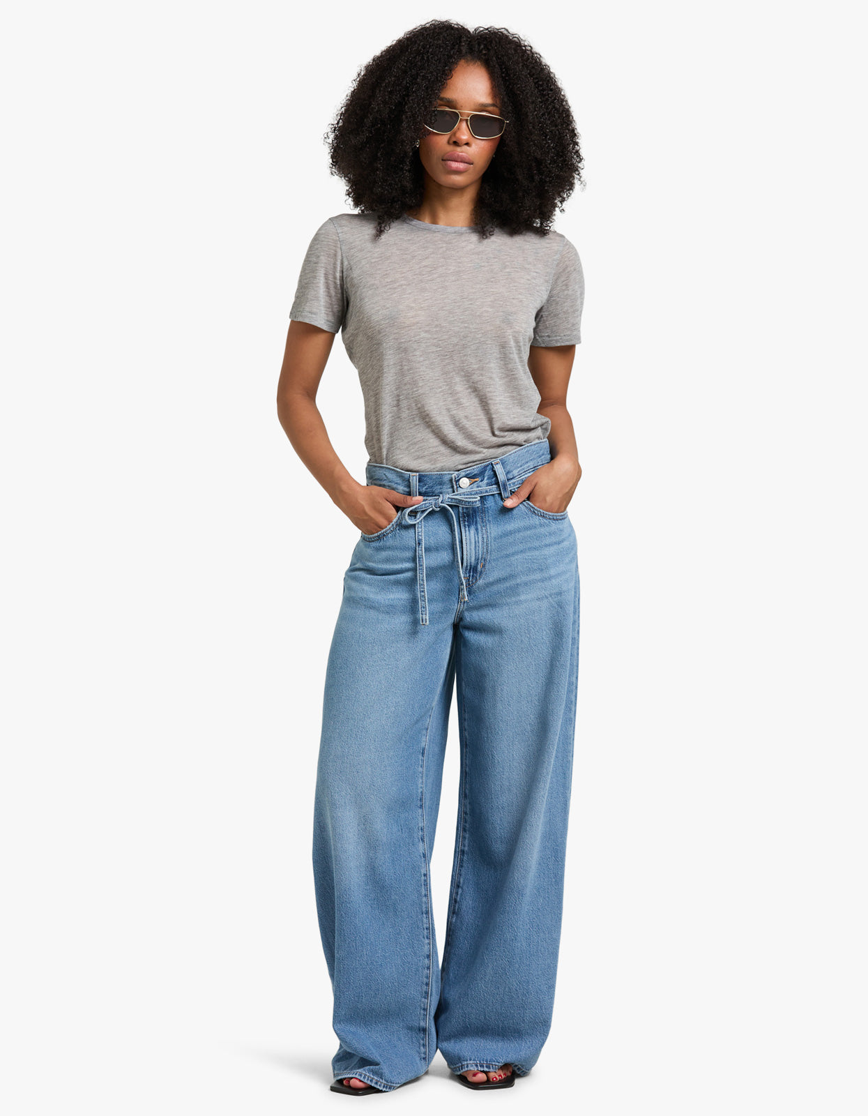 Xl Straight - Good Grades Tencel – Superette