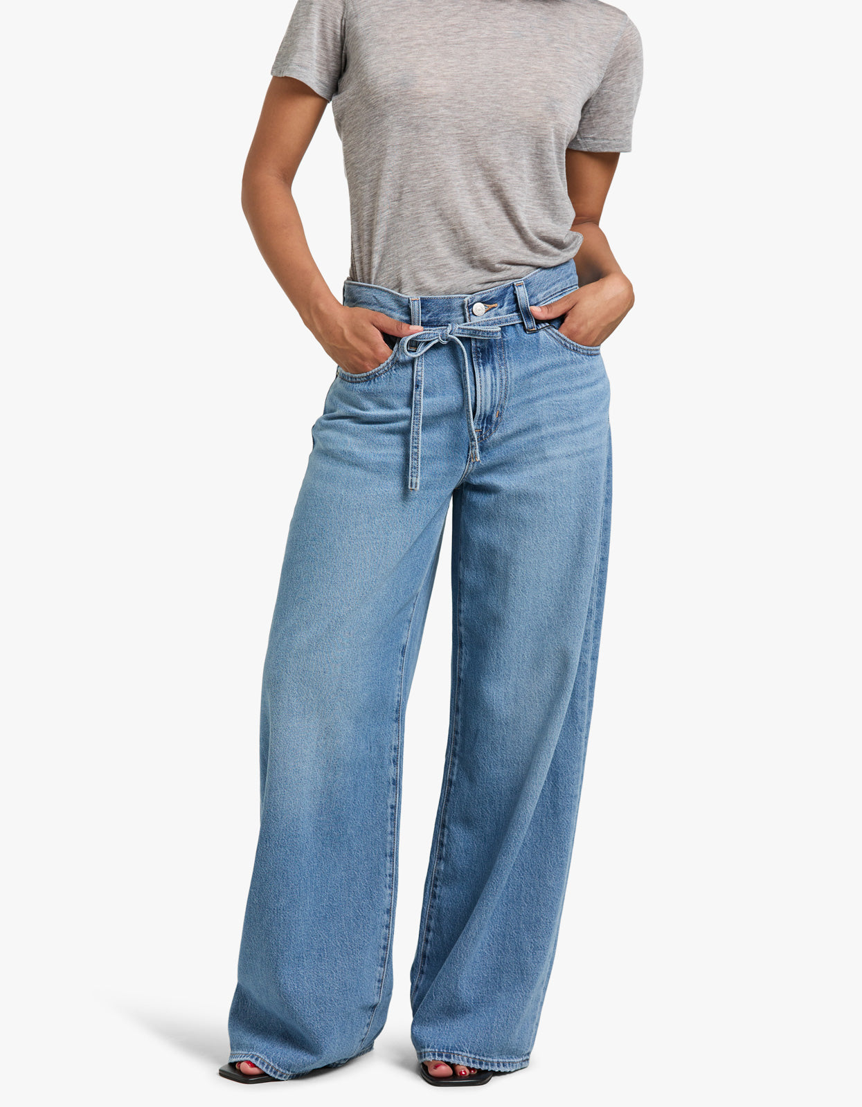 Xl Straight - Good Grades Tencel