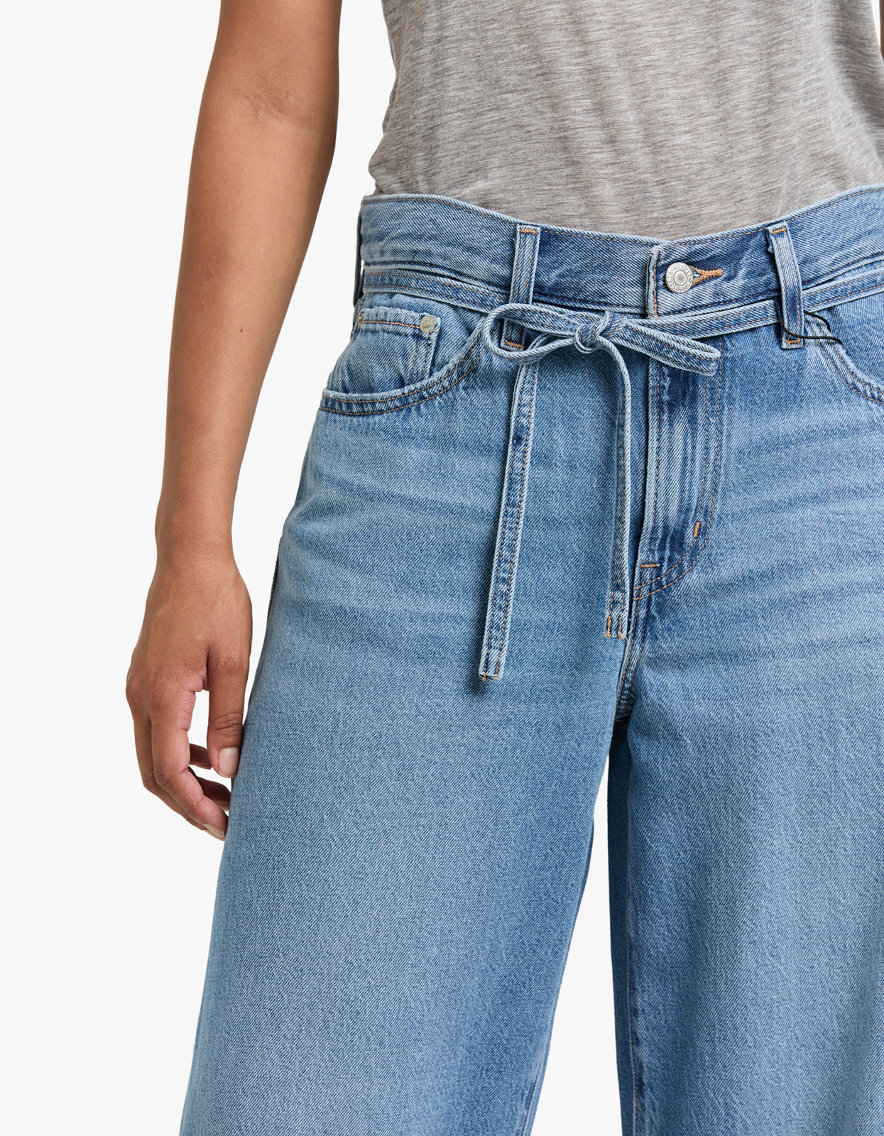 Xl Straight - Good Grades Tencel