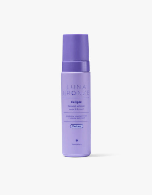 Eclipse Self Tanning Mousse Medium 200ml