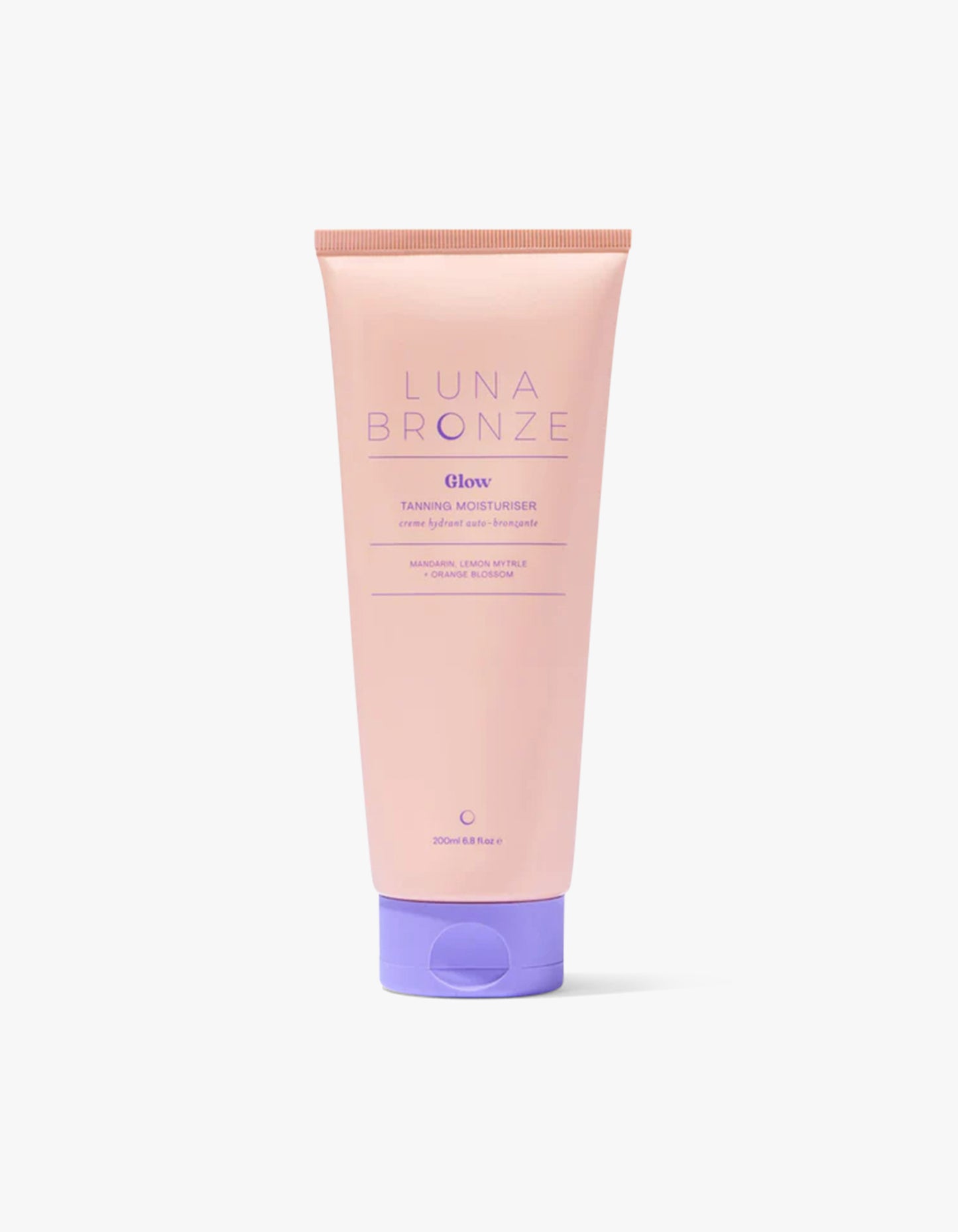 Glow Gradual Tanning Moisturiser 200ml