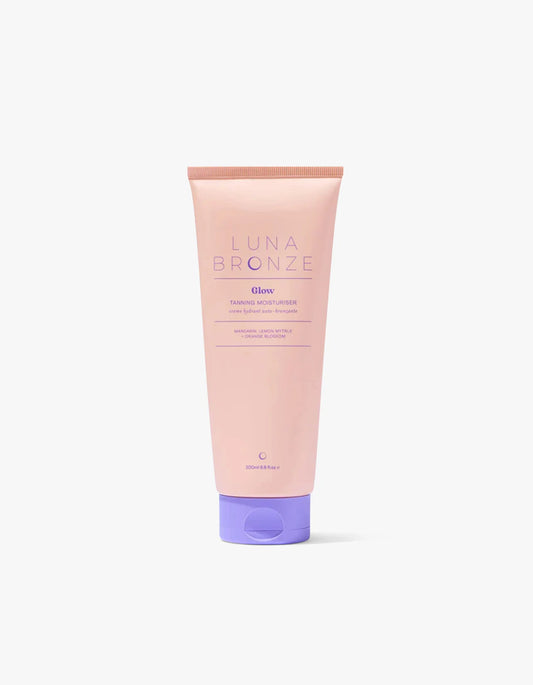 Glow Gradual Tanning Moisturiser 200ml