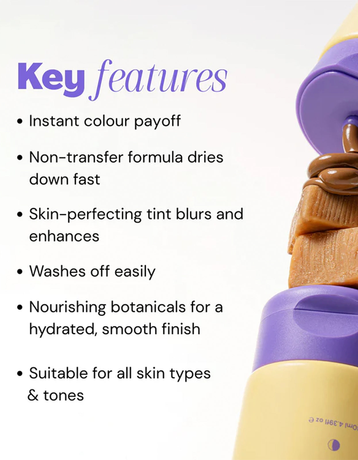 Instant Bronzing Cream Medium 130ml