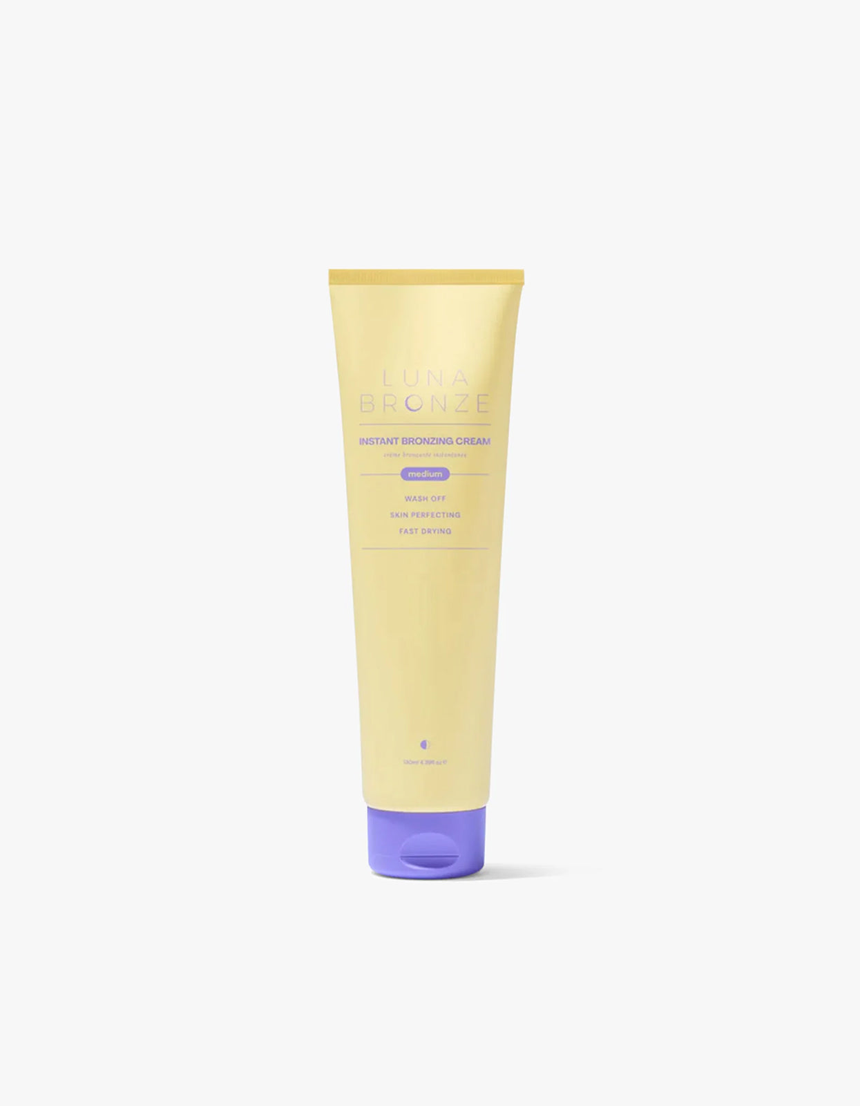 Instant Bronzing Cream Medium 130ml