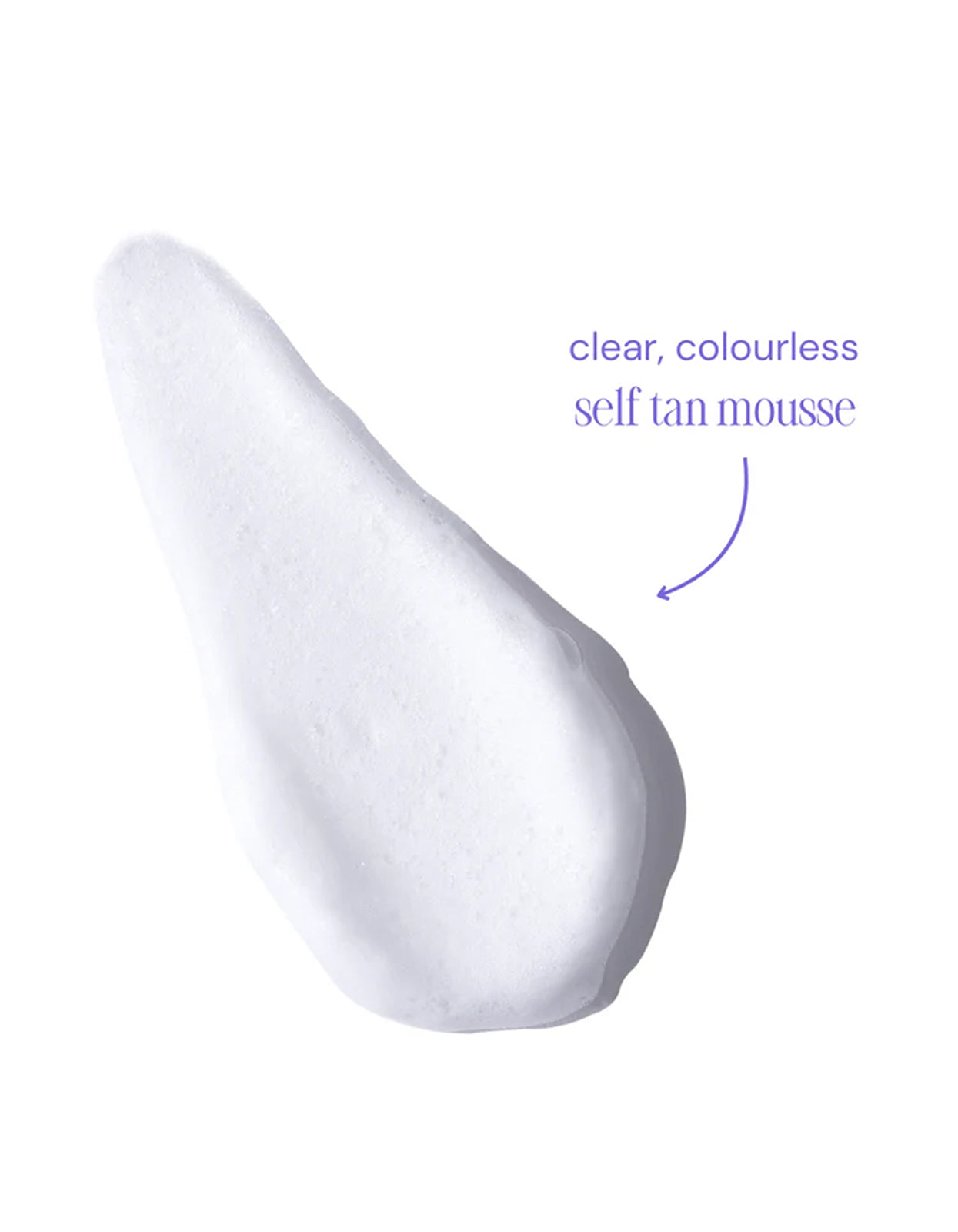 Solar Eclipse Clear Self Tanning Mousse 200ml