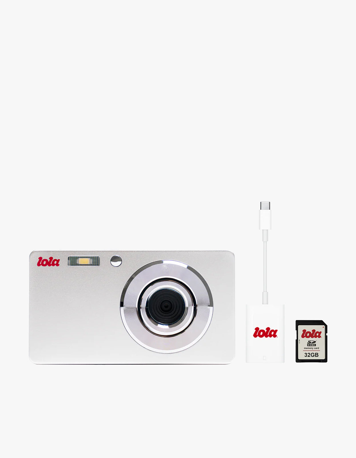 Digital Camera Bundle USB C