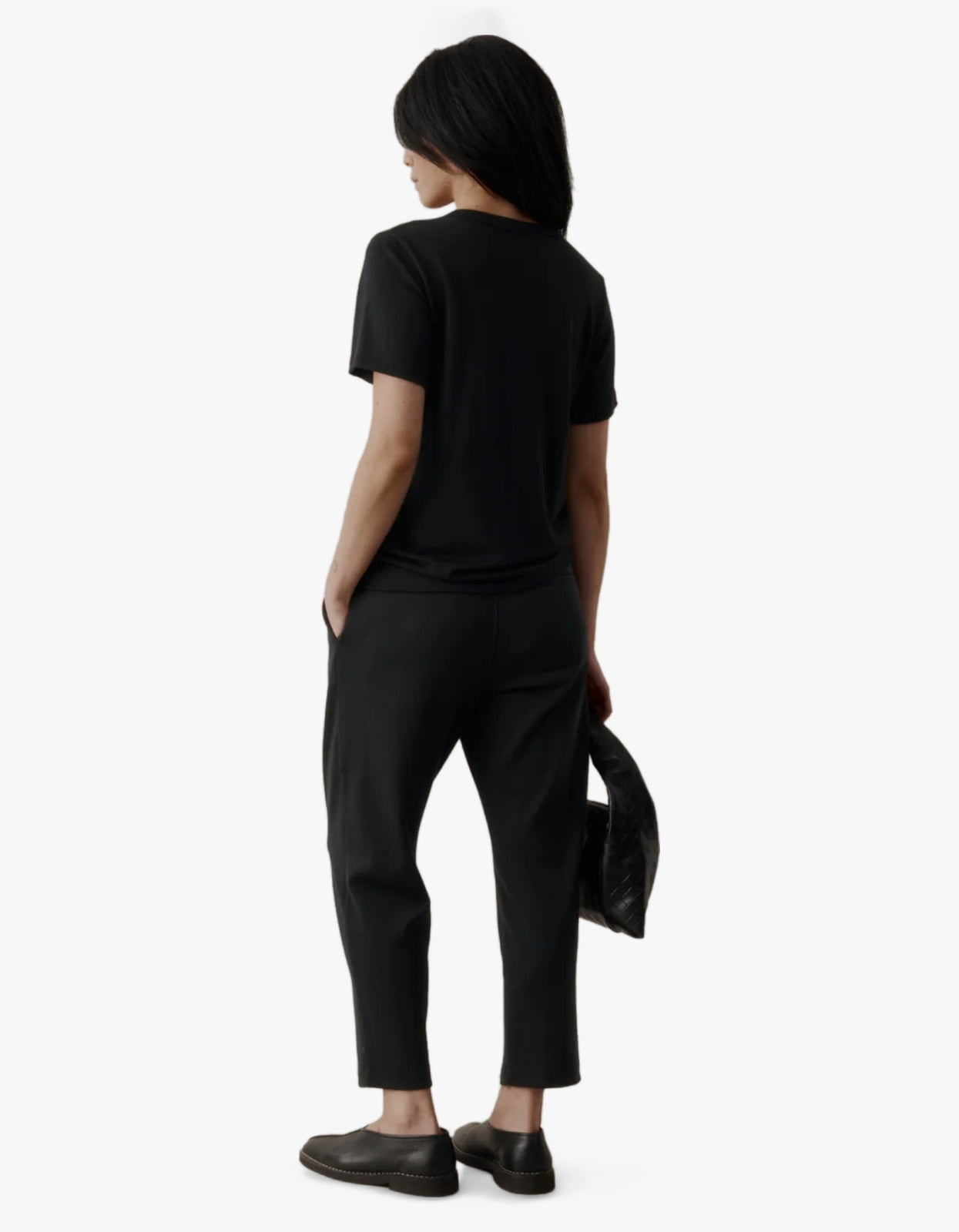 Foundation Tee - Black